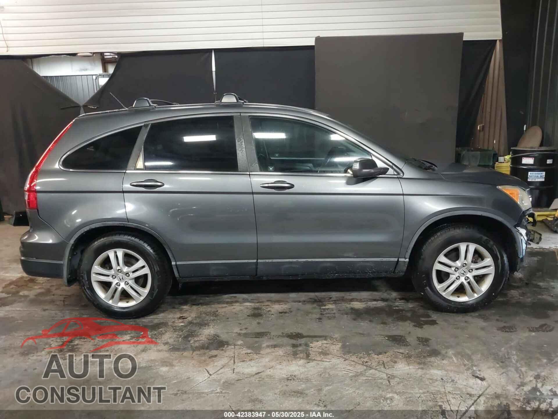 HONDA CR-V 2011 - 5J6RE4H79BL083473