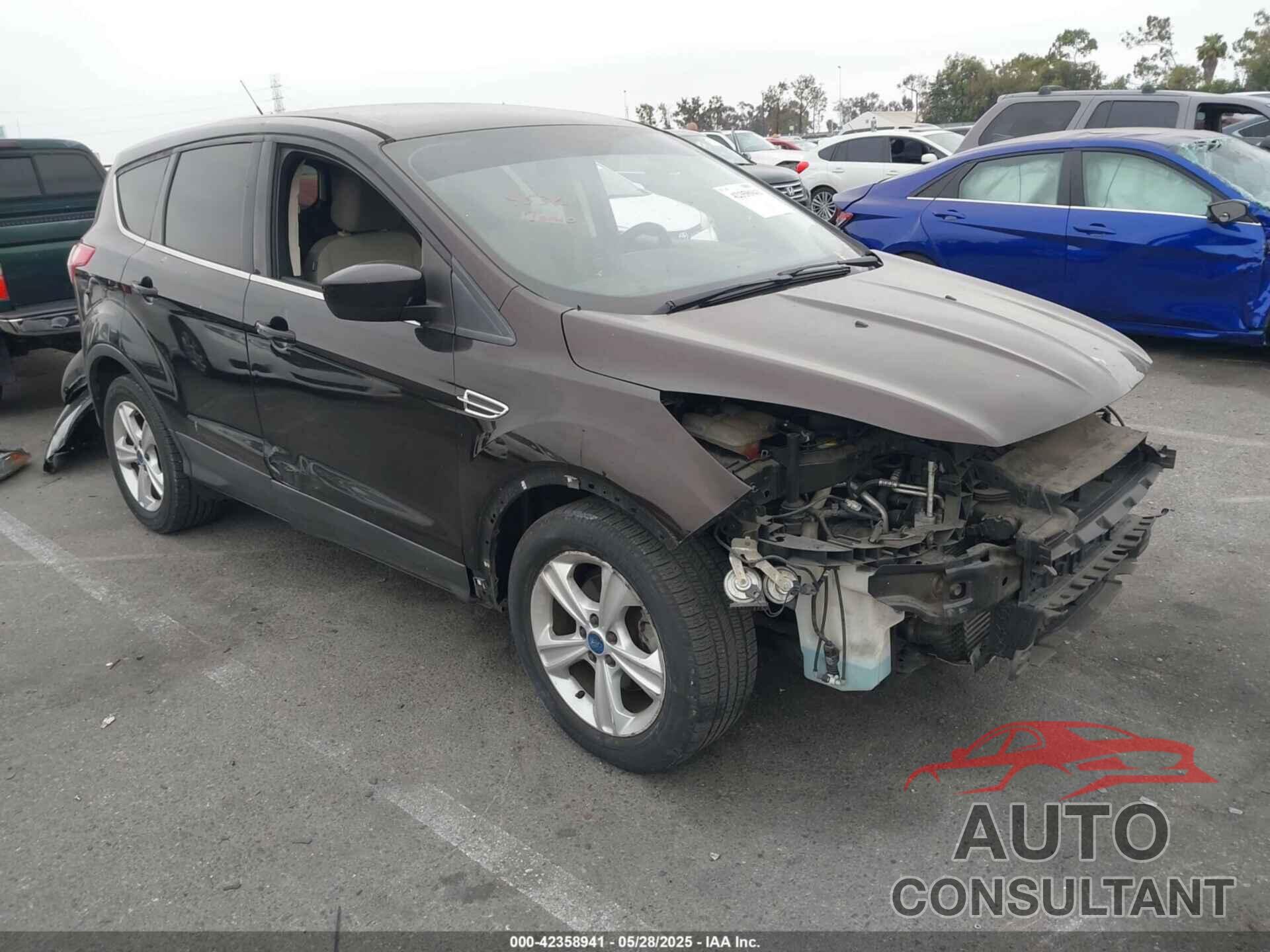 FORD ESCAPE 2013 - 1FMCU0GX4DUA34229