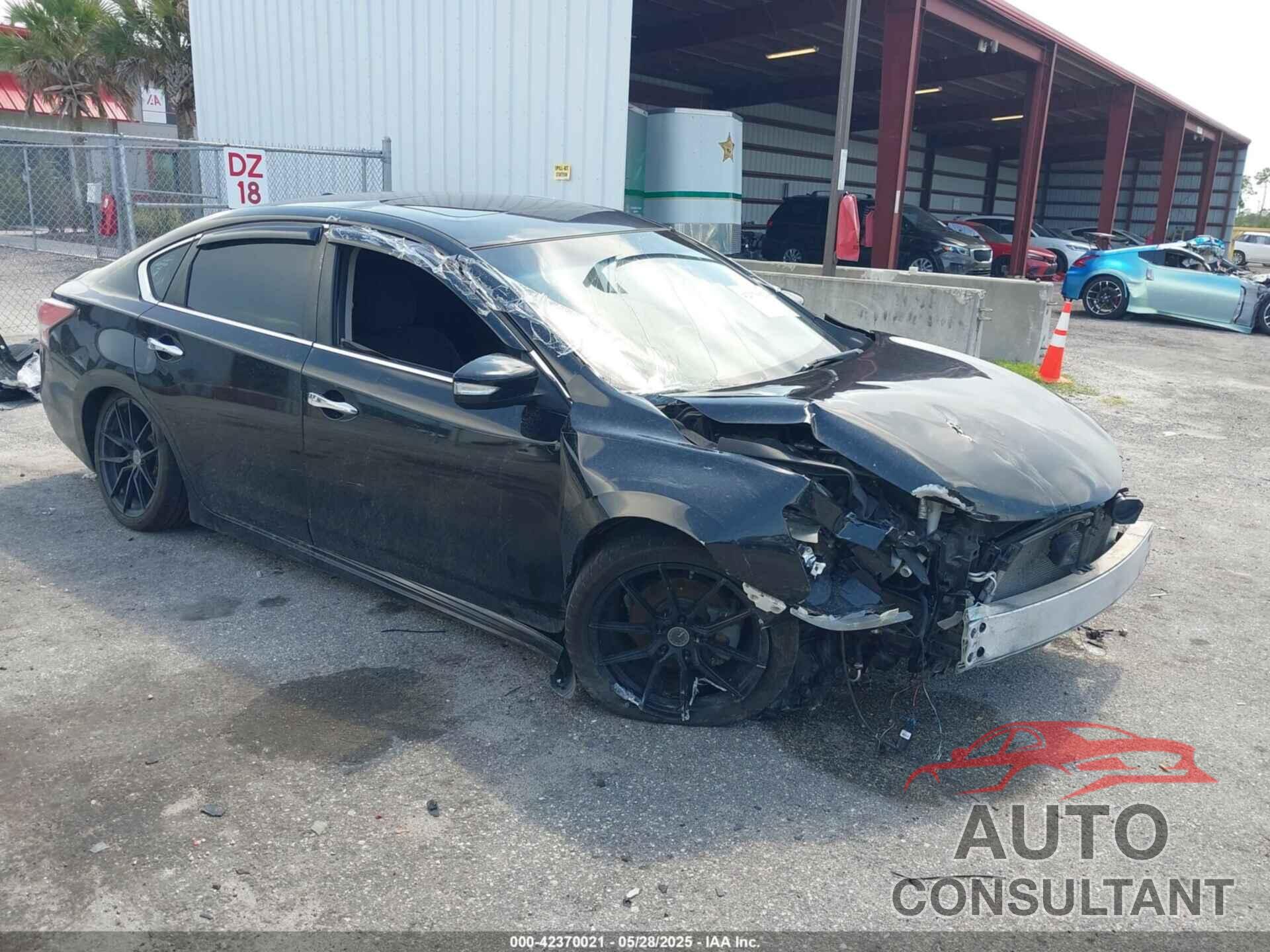 NISSAN ALTIMA 2015 - 1N4AL3AP9FC125990