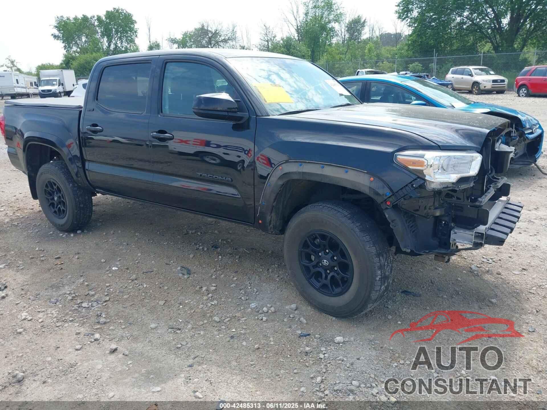 TOYOTA TACOMA 2019 - 3TMCZ5AN7KM285225