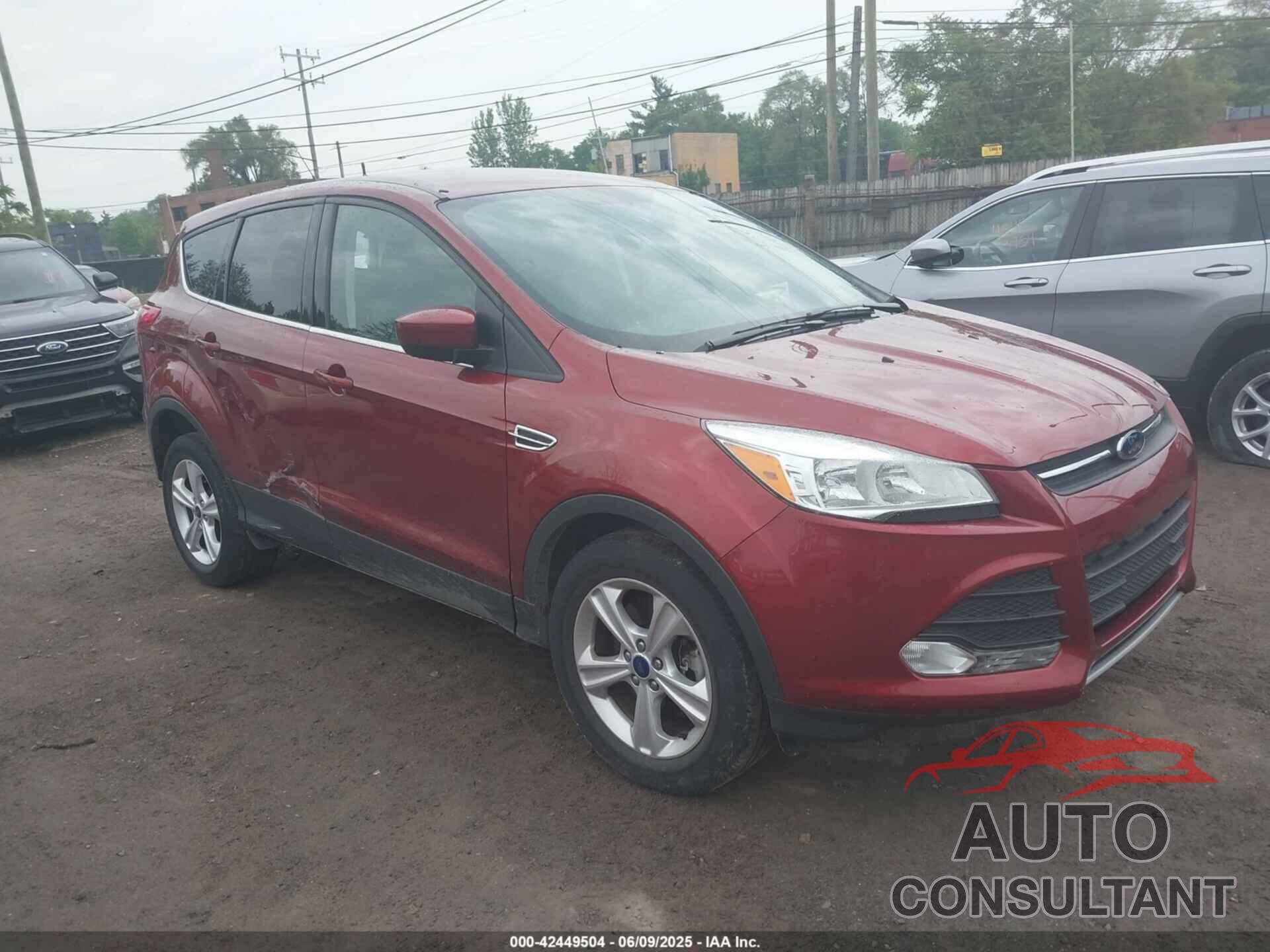 FORD ESCAPE 2014 - 1FMCU0G96EUE56277