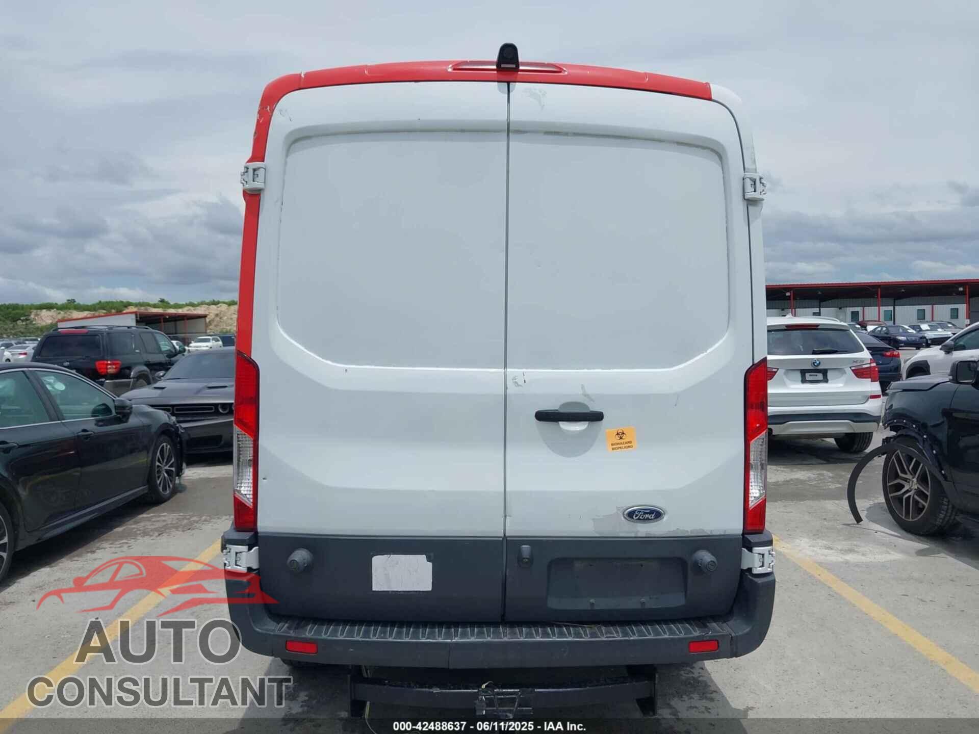 FORD TRANSIT 2016 - 1FTYR2CM6GKA28810