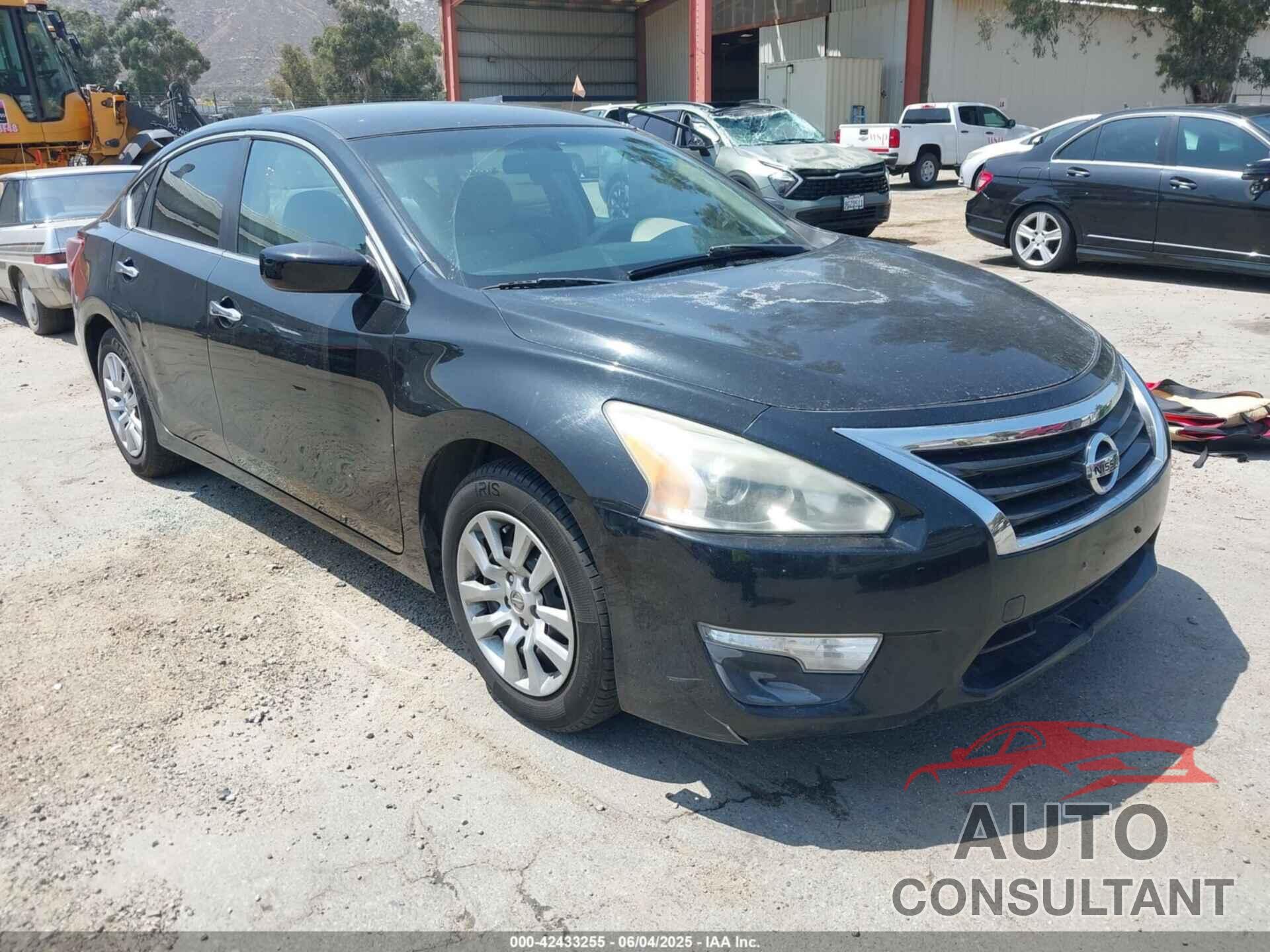 NISSAN ALTIMA 2013 - 1N4AL3AP0DN421286