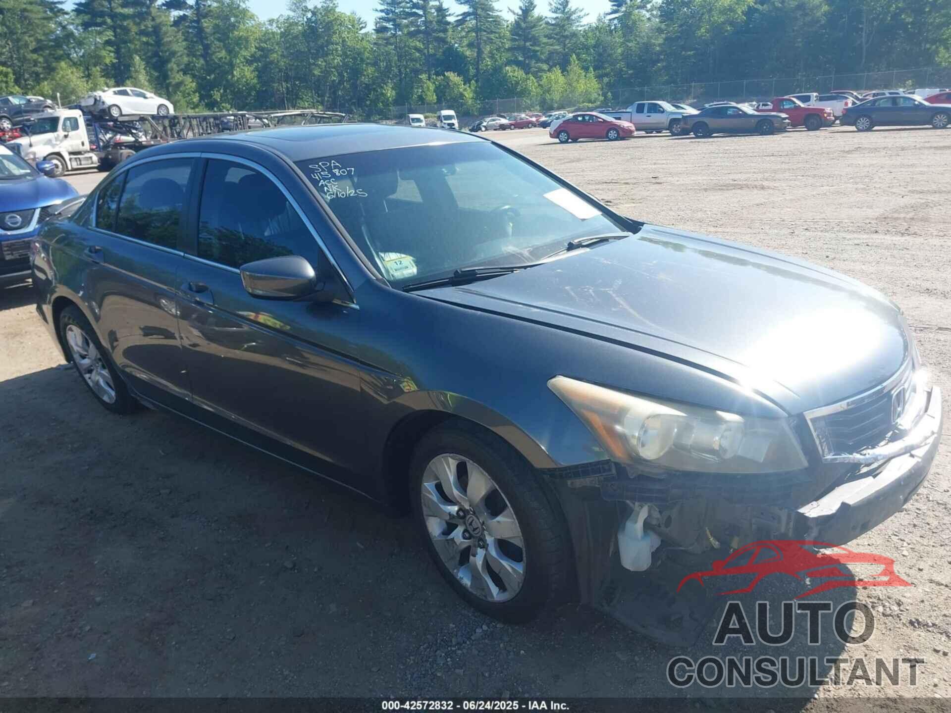 HONDA ACCORD 2009 - 1HGCP26809A051301