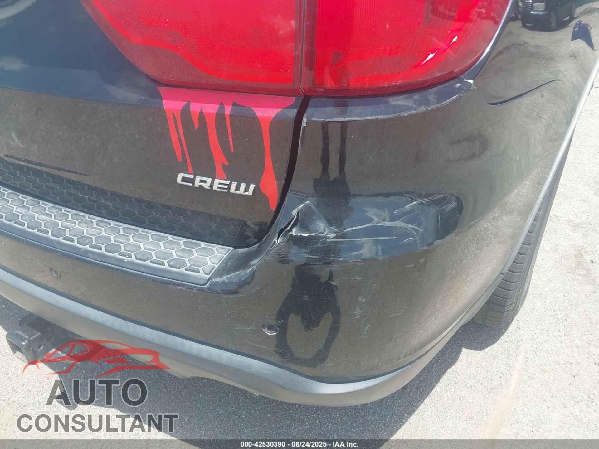 DODGE DURANGO 2011 - 1D4RD4GG2BC598246