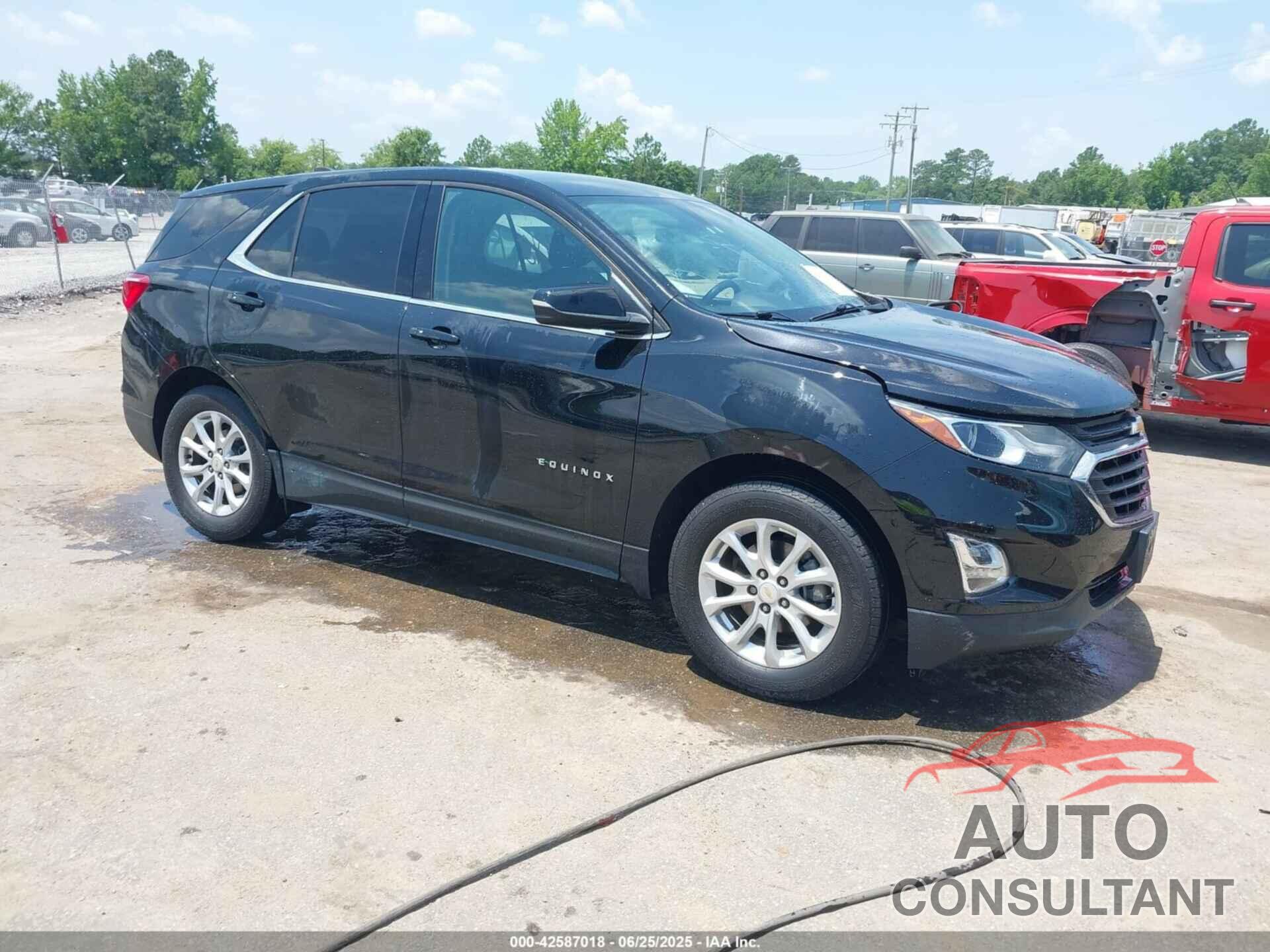 CHEVROLET EQUINOX 2019 - 2GNAXKEV0K6149686