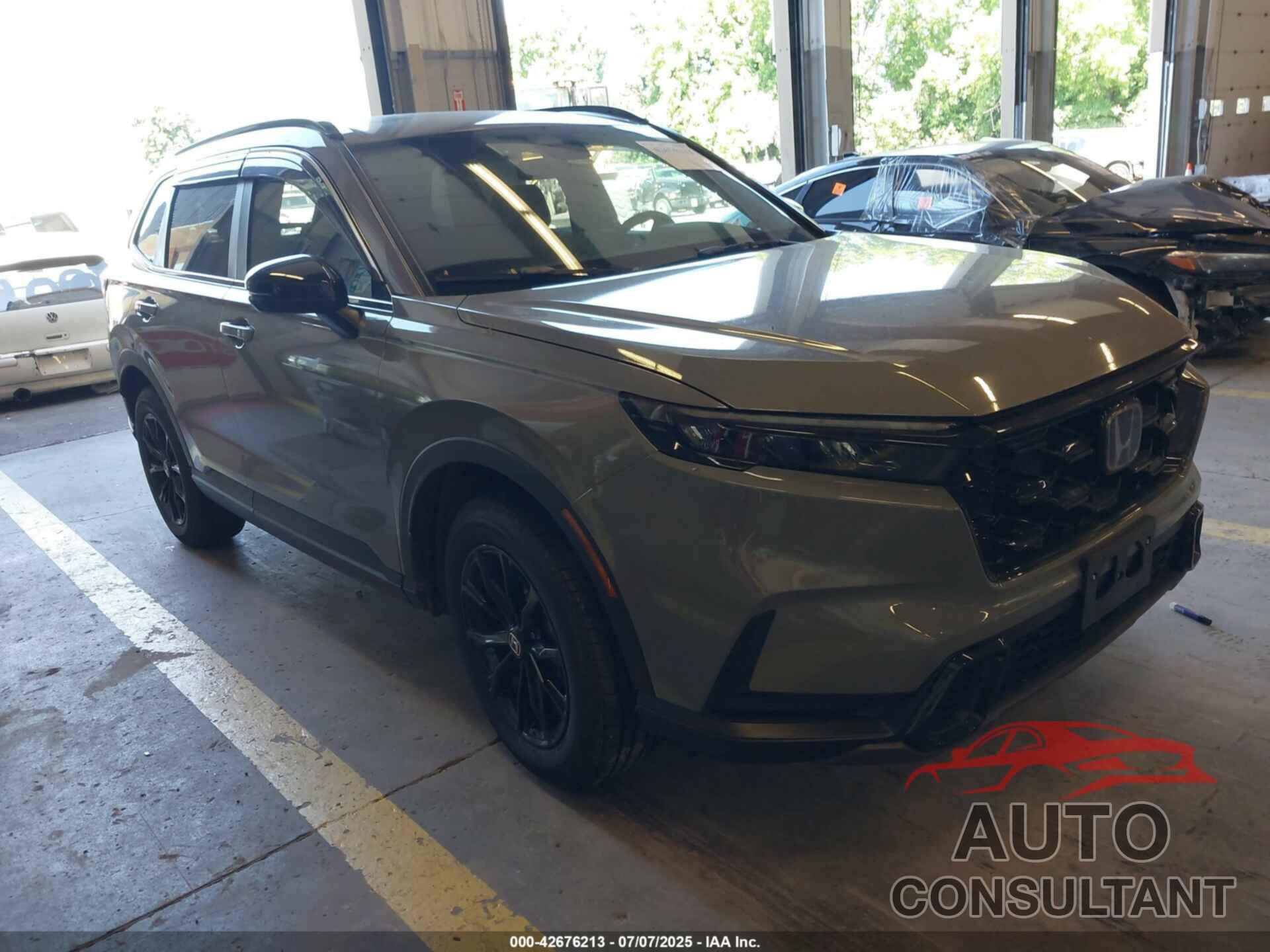 HONDA CR-V HYBRID 2025 - 7FARS6H56SE034151