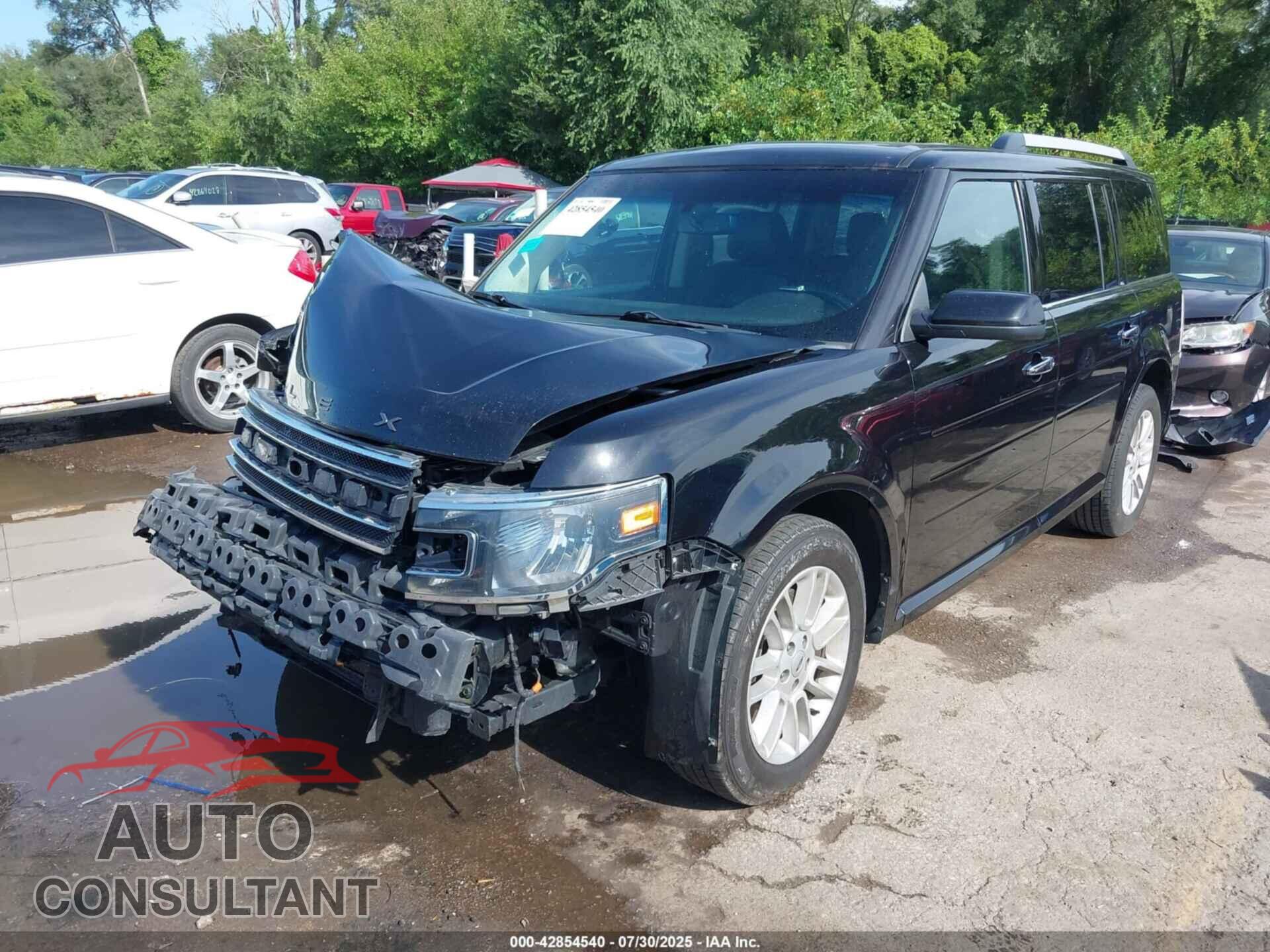 FORD FLEX 2019 - 2FMGK5C89KBA10238