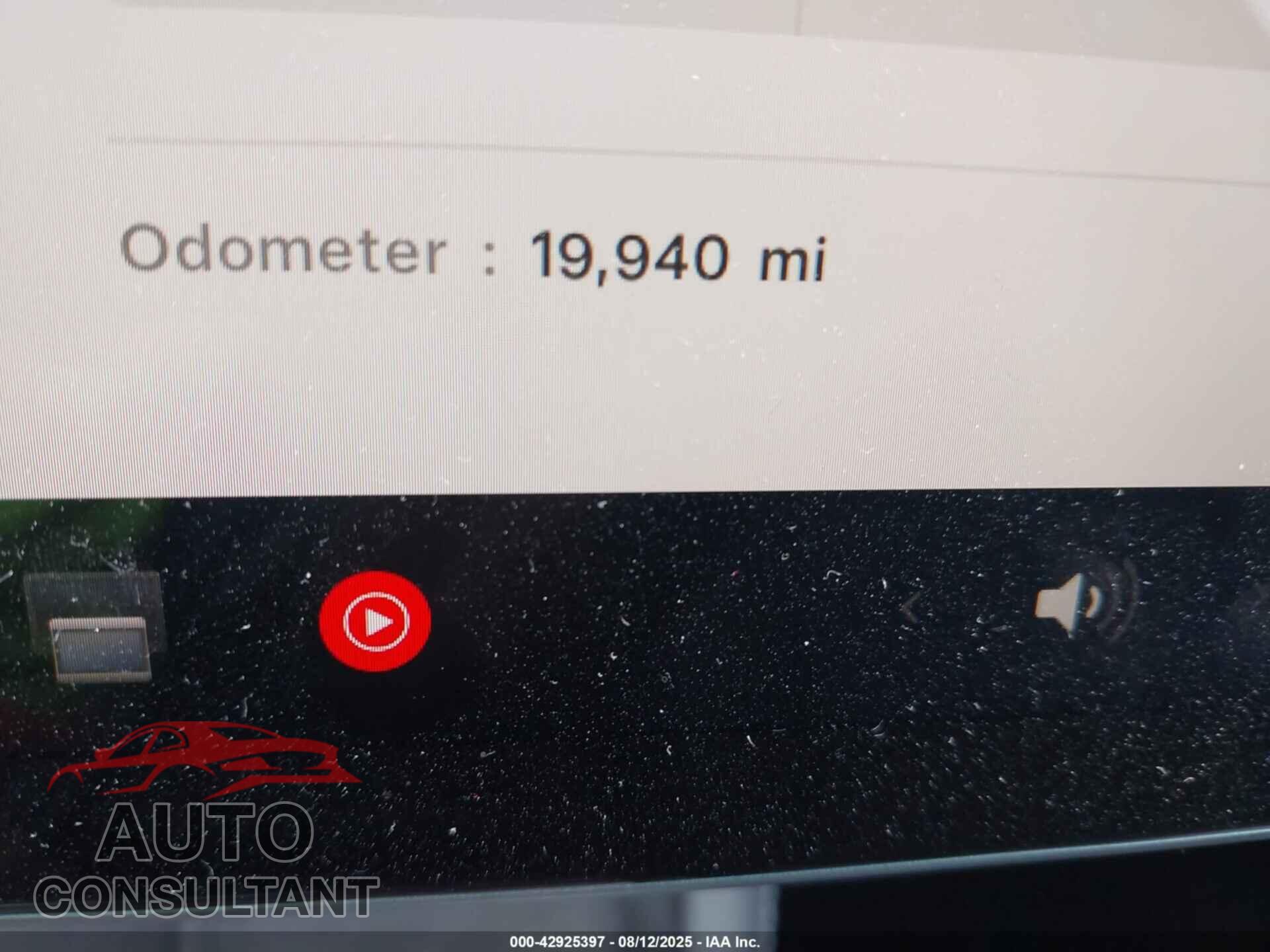 TESLA MODEL 3 2024 - 5YJ3E1EA6RF784592