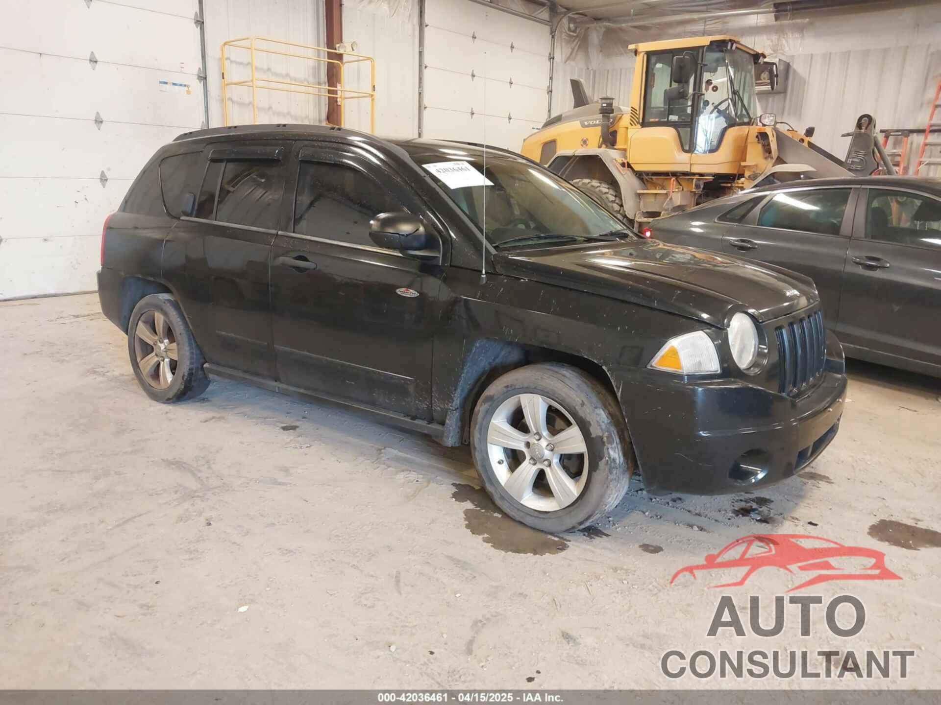JEEP COMPASS 2009 - 1J4FT47B39D218823