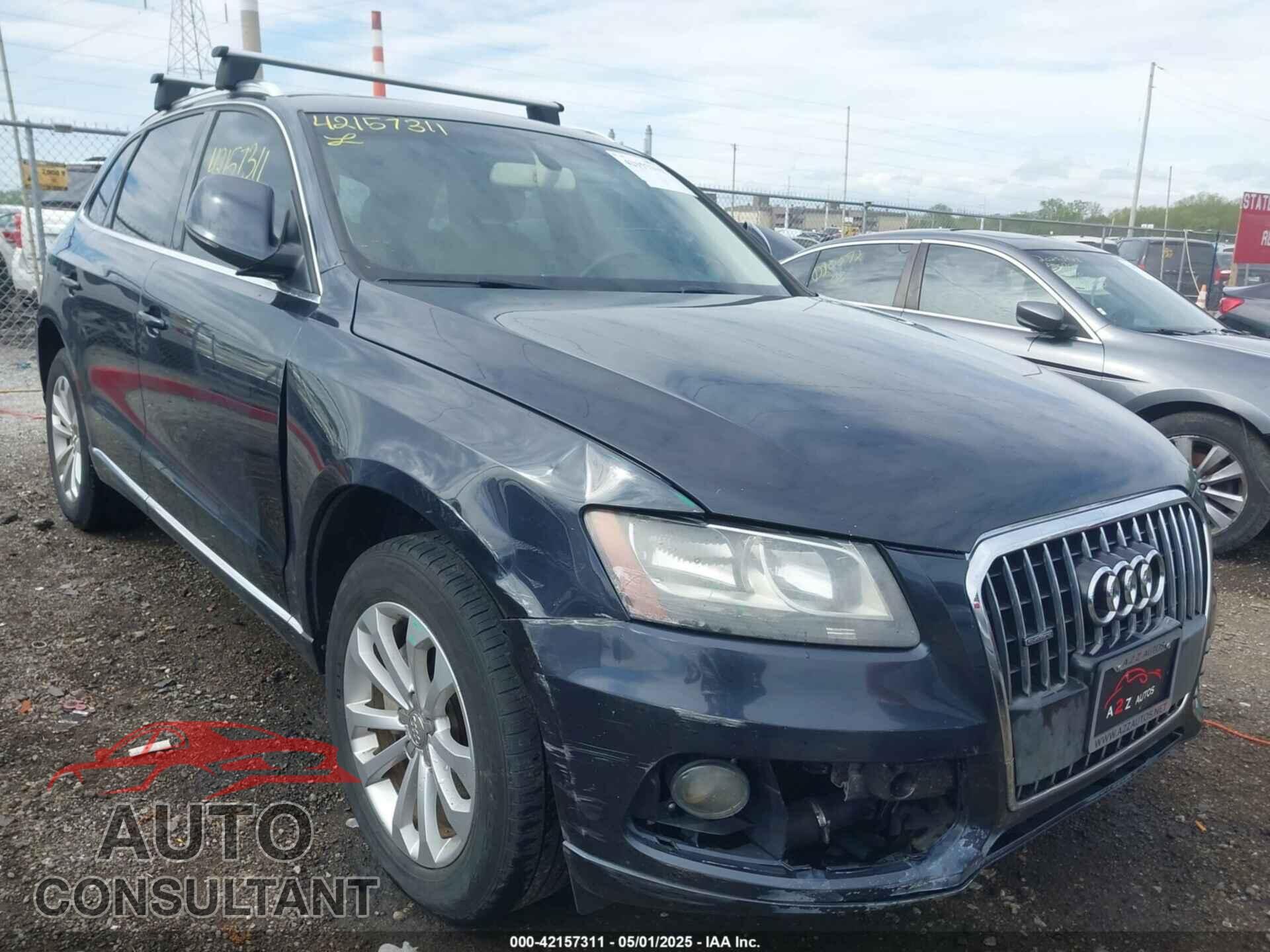 AUDI Q5 2014 - WA1CFAFP8EA064255