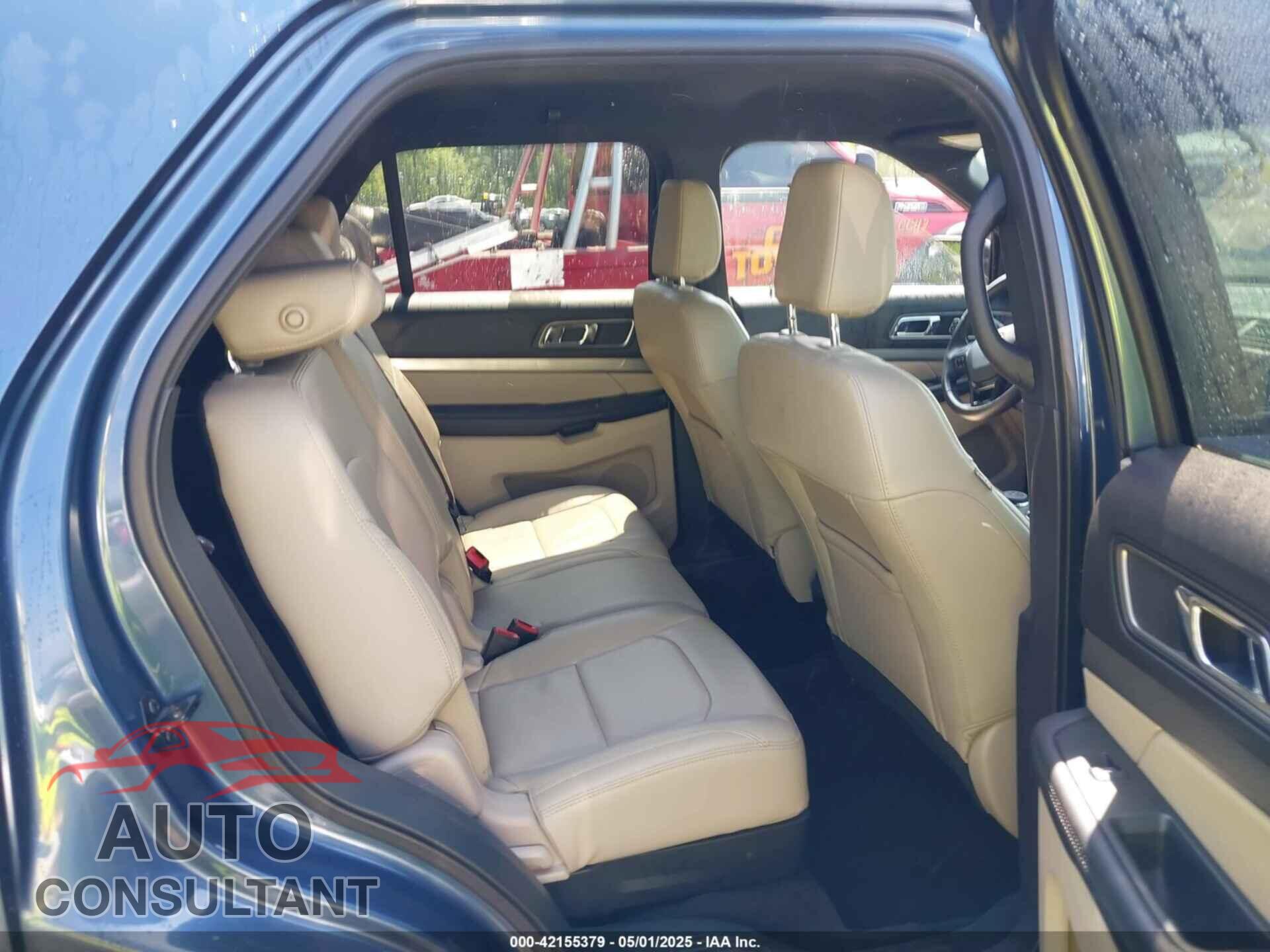 FORD EXPLORER 2018 - 1FM5K8D81JGB25513