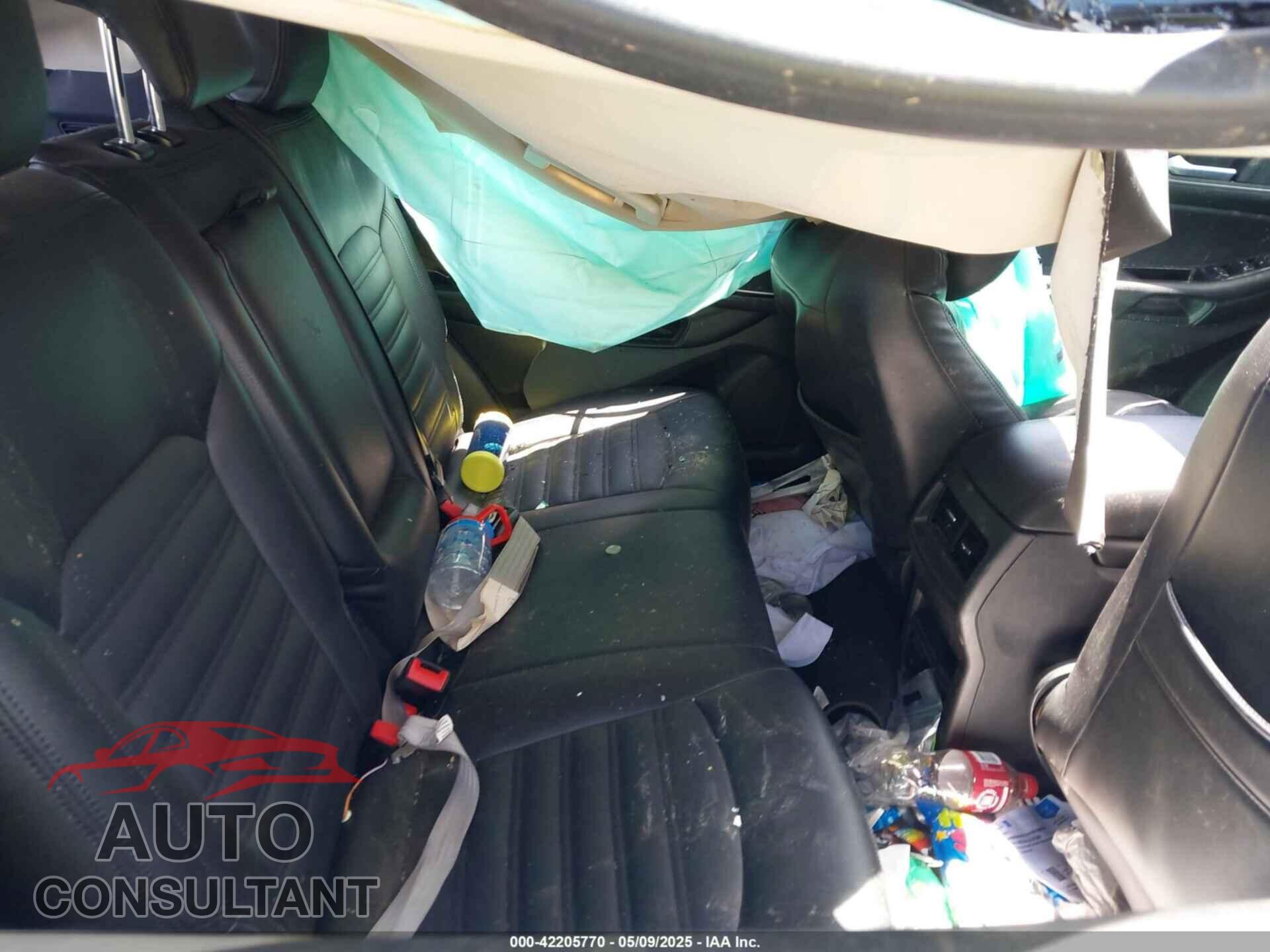 FORD EDGE 2018 - 2FMPK3J82JBB02572