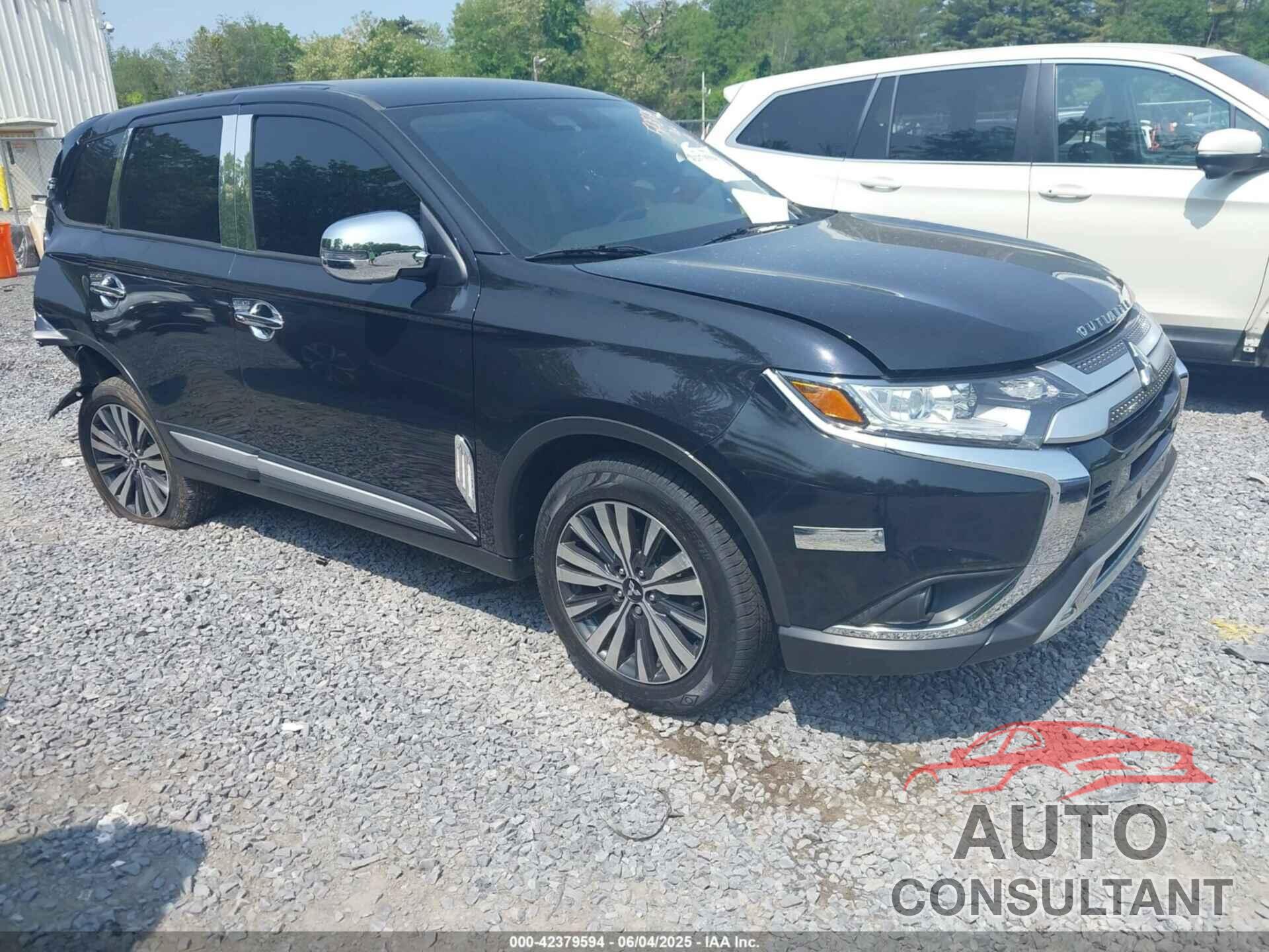 MITSUBISHI OUTLANDER 2020 - JA4AD3A32LZ011756