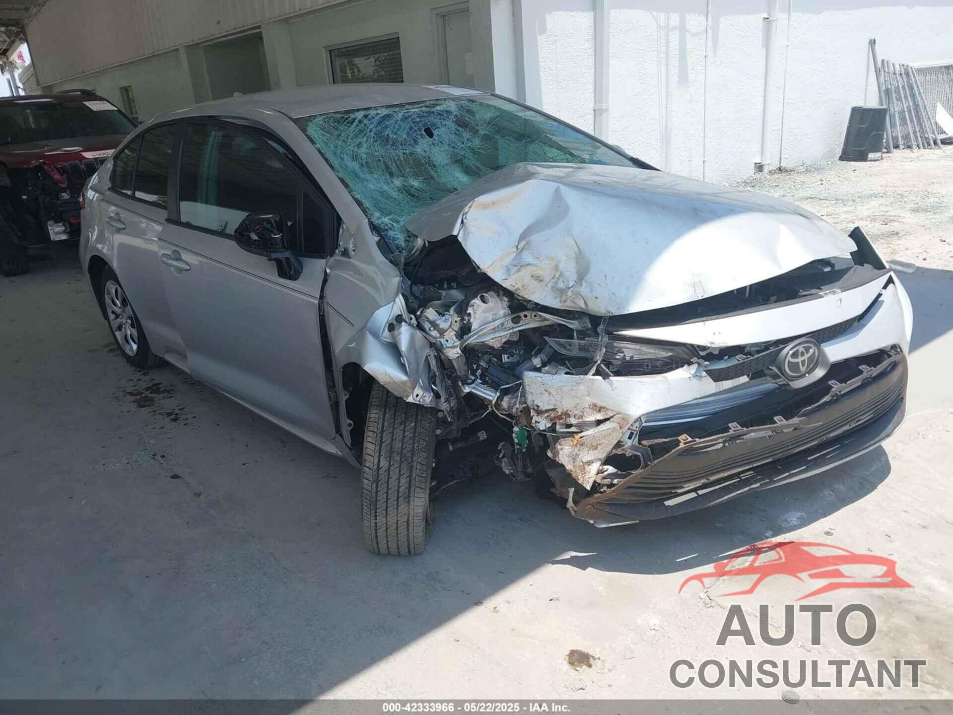 TOYOTA COROLLA 2024 - 5YFB4MDE3RP153470