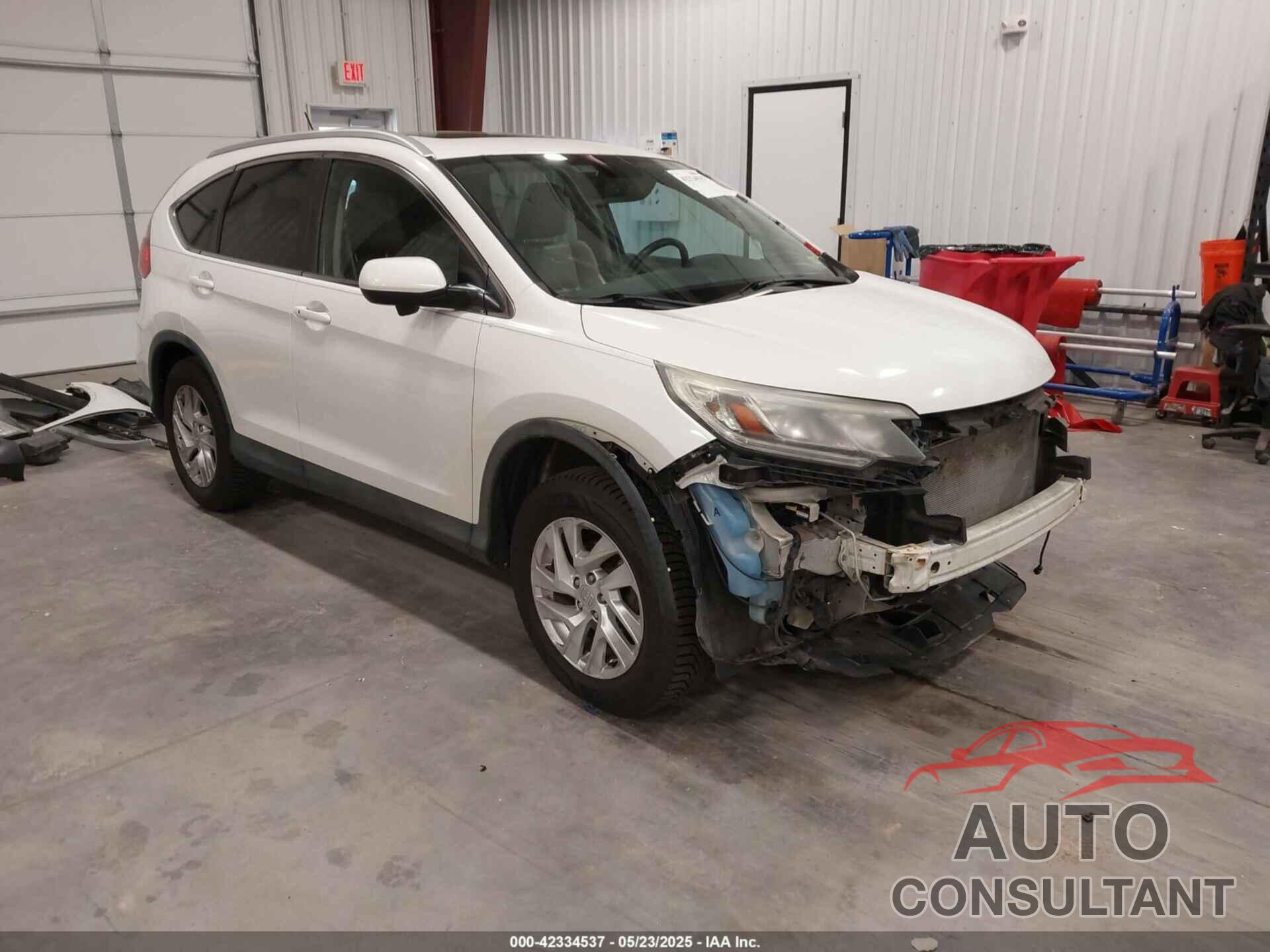 HONDA CR-V 2015 - 5J6RM4H76FL002860