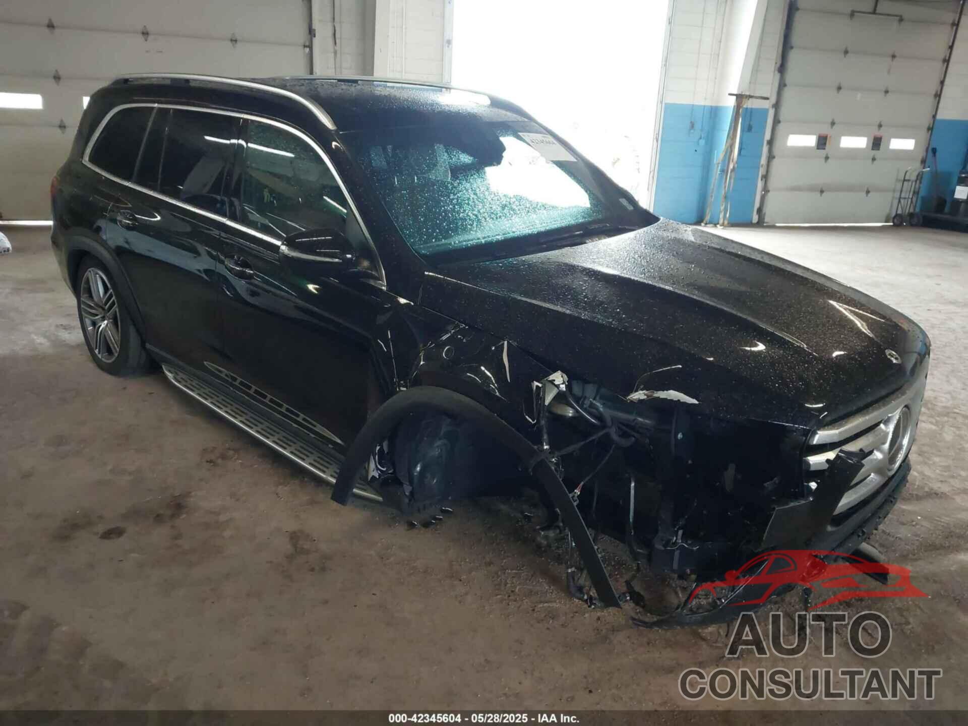 MERCEDES-BENZ GLS 450 2024 - 4JGFF5KE4RB252412