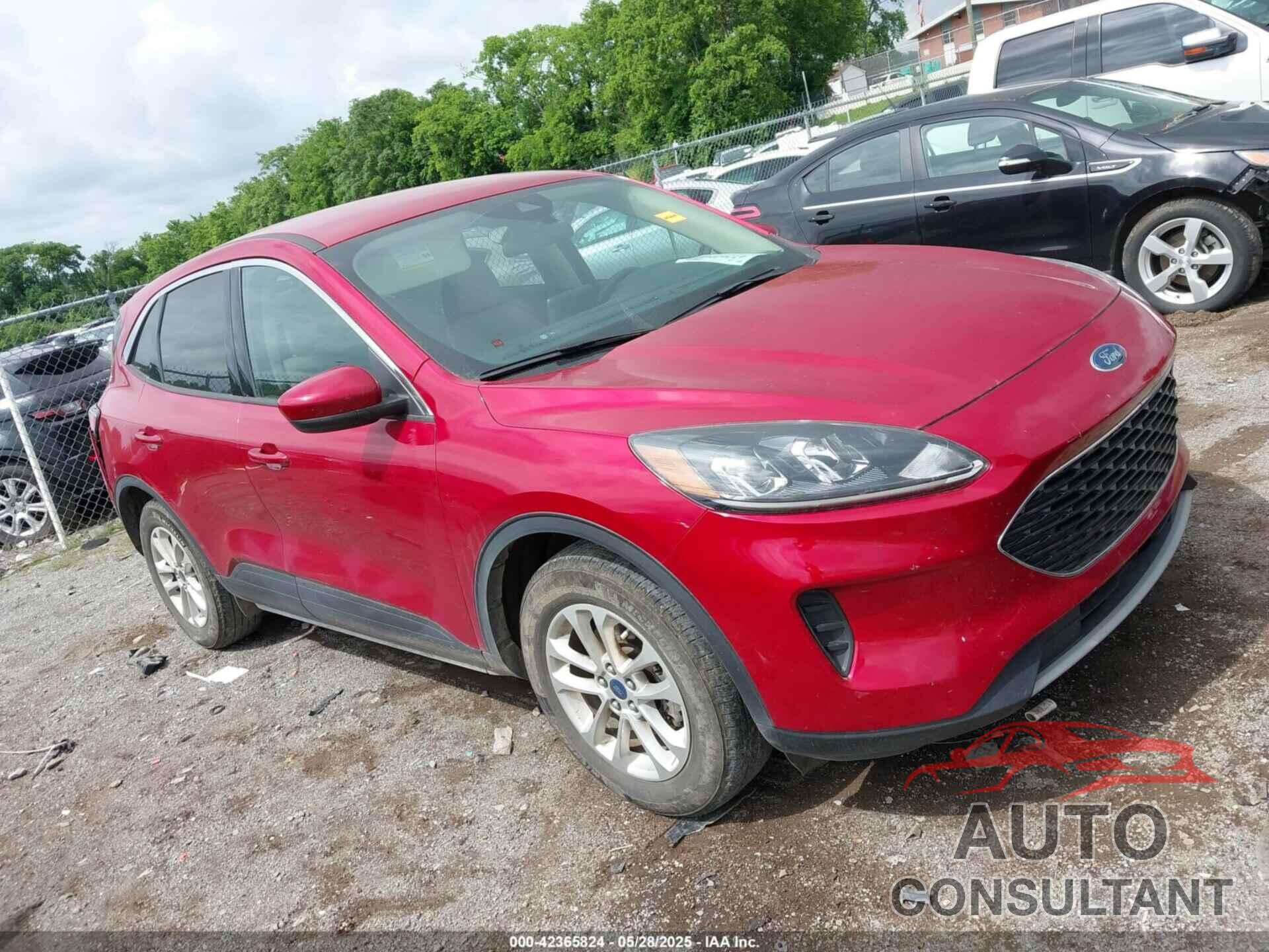 FORD ESCAPE 2020 - 1FMCU0G66LUC15032