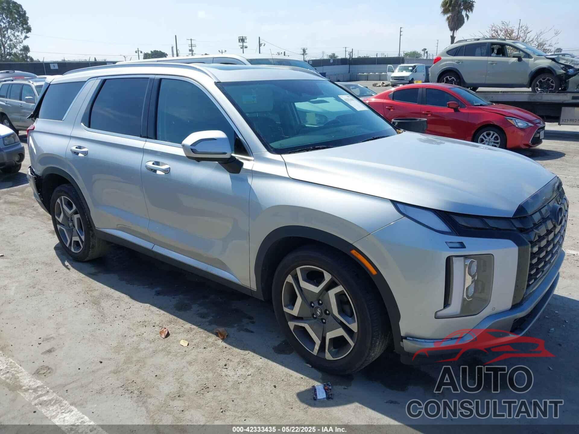 HYUNDAI PALISADE 2024 - KM8R5DGE9RU698448