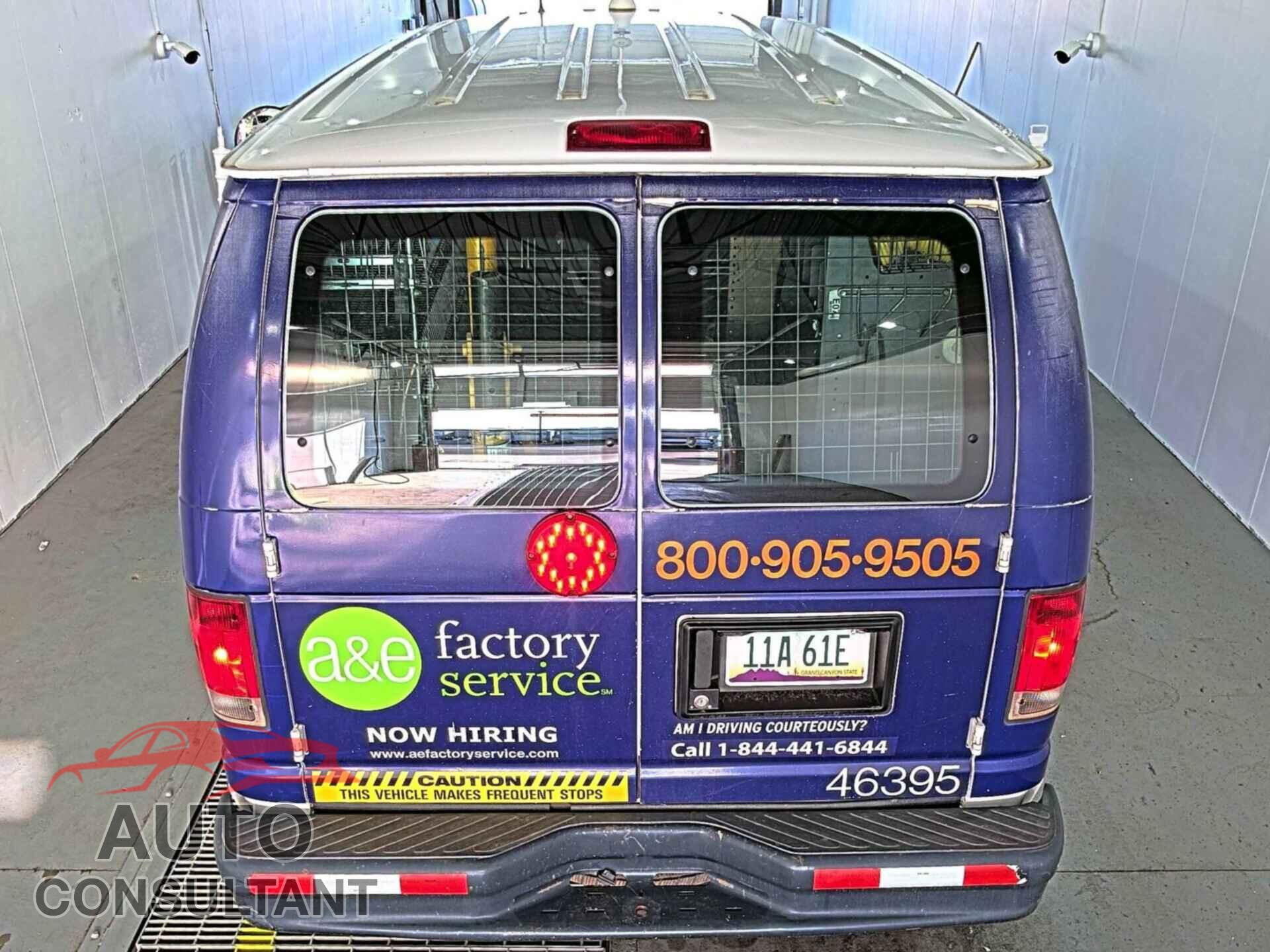 FORD ECONOLINE 2014 - 1FTNE1EW7EDA44488