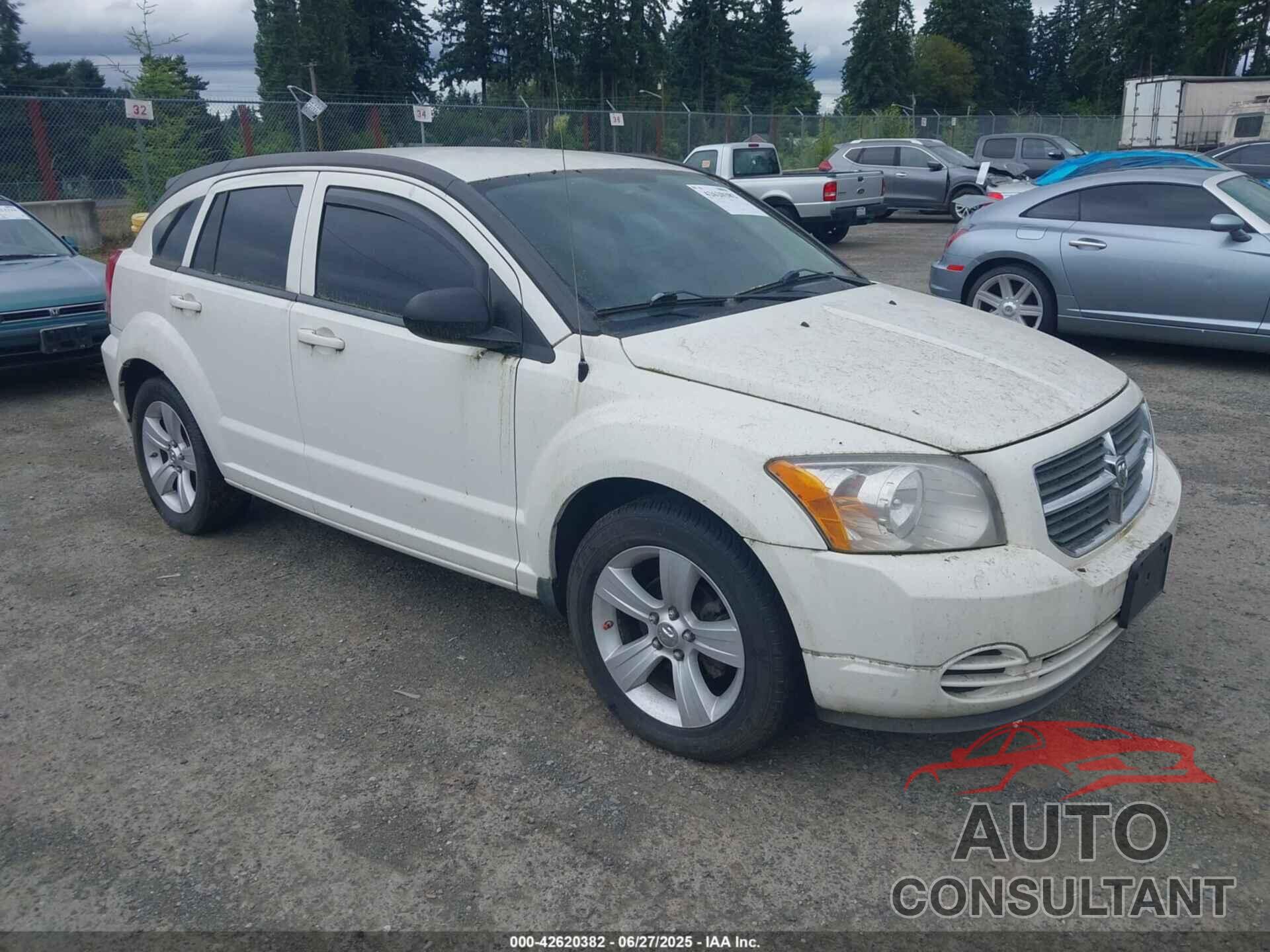 DODGE CALIBER 2010 - 1B3CB4HA4AD571952