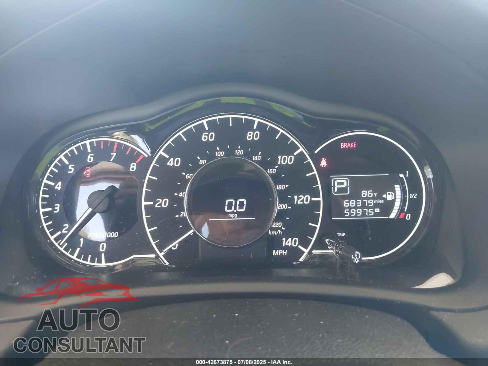 NISSAN VERSA NOTE 2015 - 3N1CE2CP8FL430215