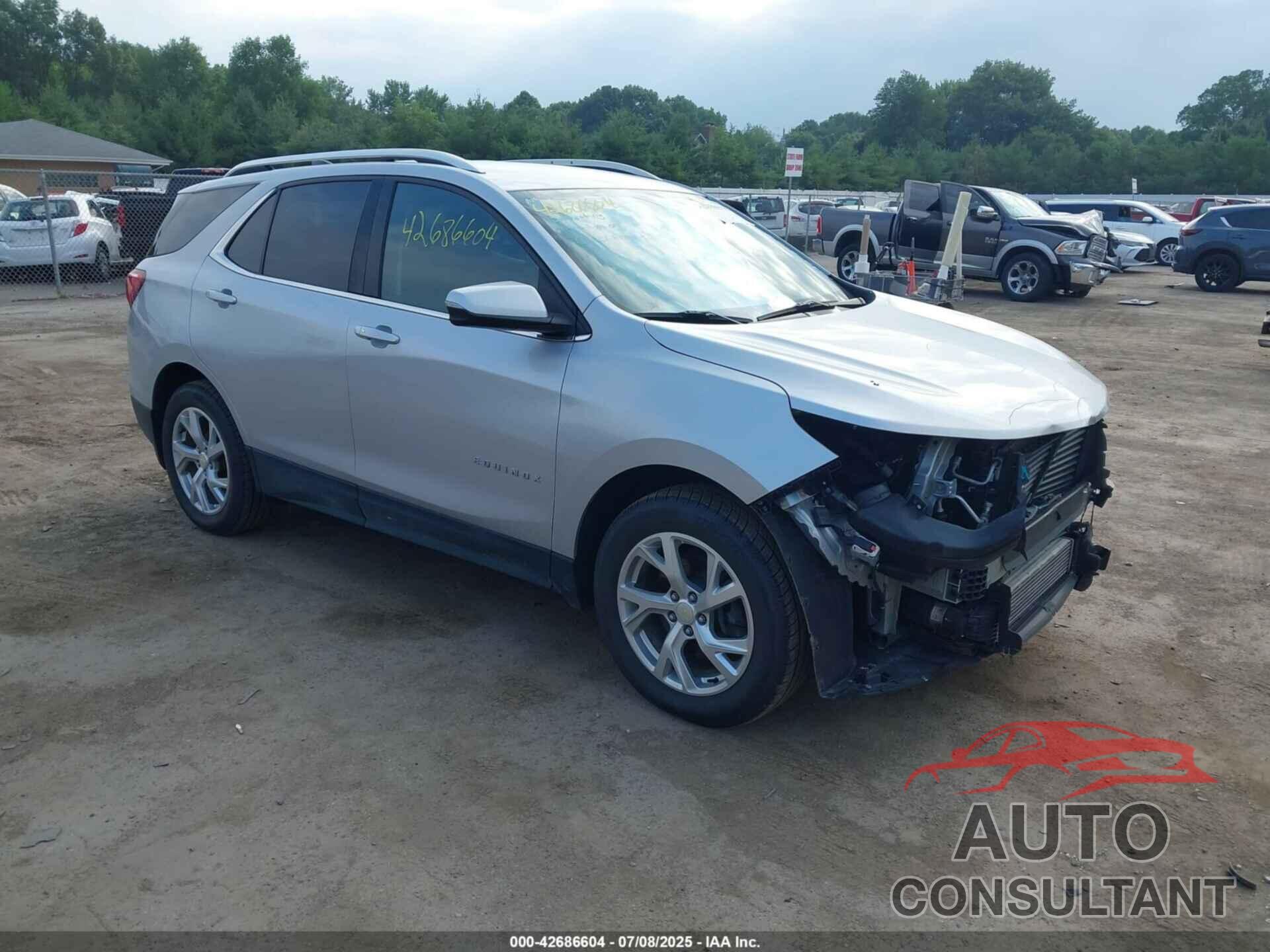 CHEVROLET EQUINOX 2018 - 3GNAXTEX4JS642505