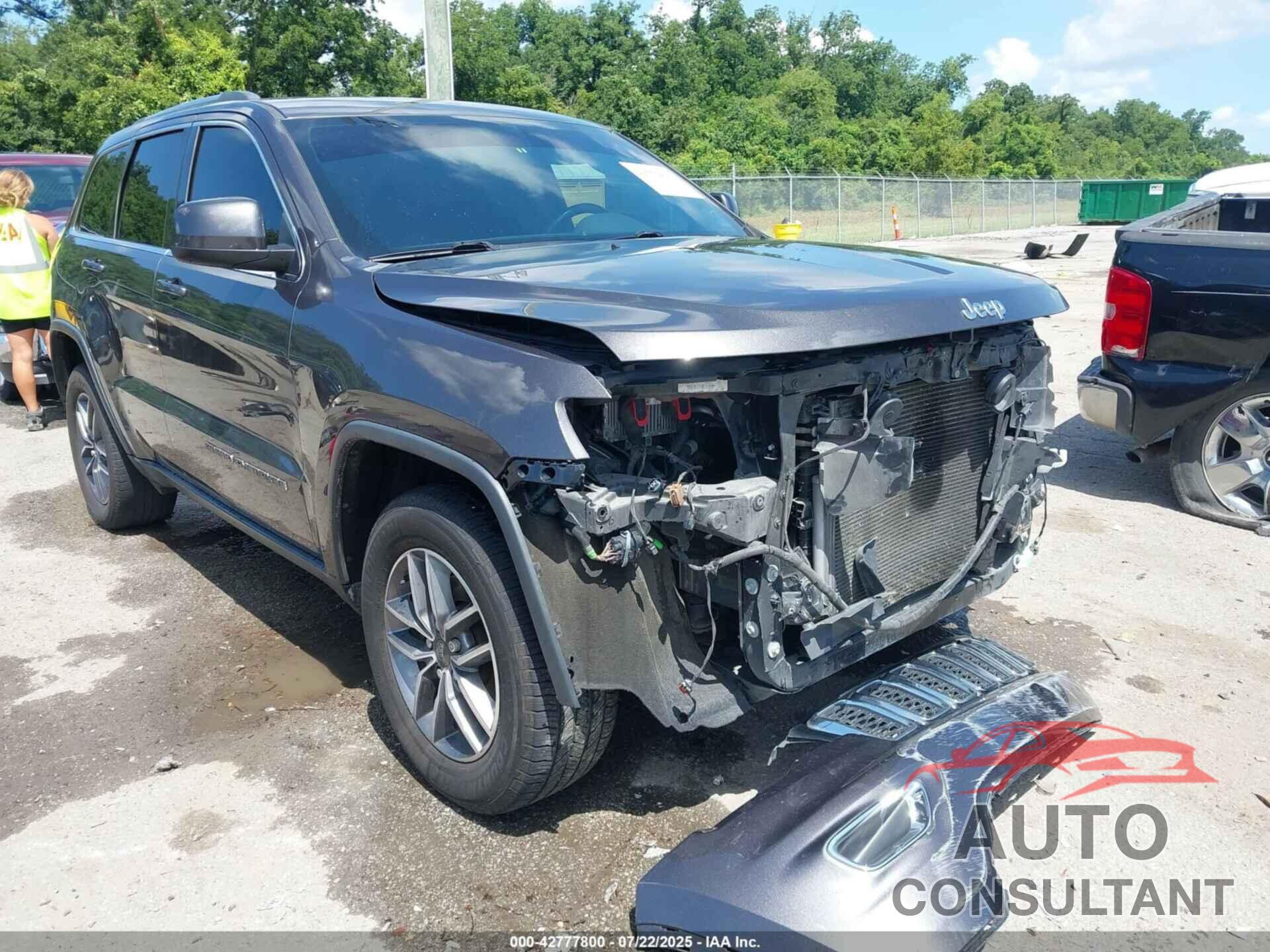 JEEP GRAND CHEROKEE 2020 - 1C4RJEAG3LC145453