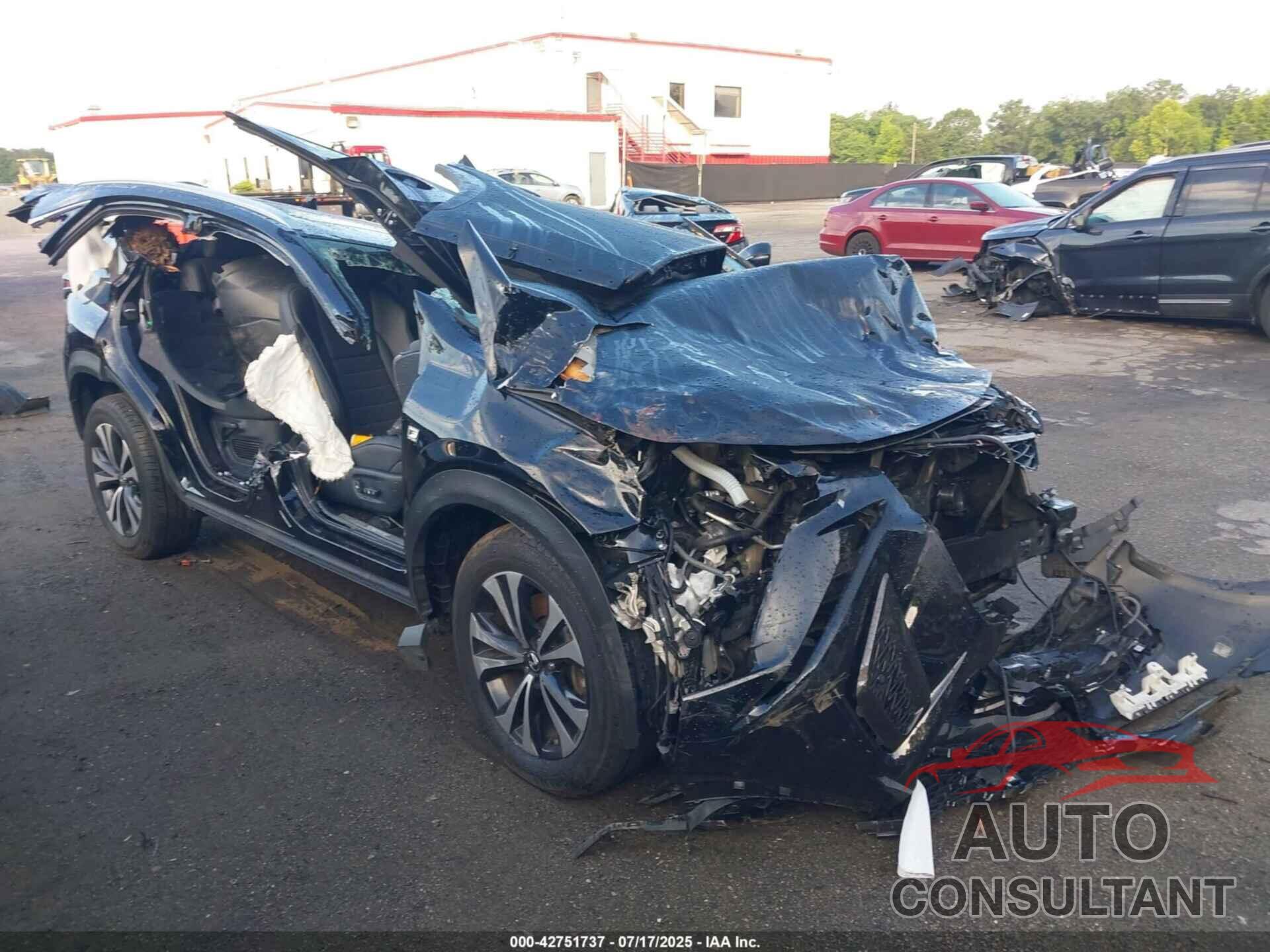 LEXUS NX 2020 - JTJSARDZ6L5011866