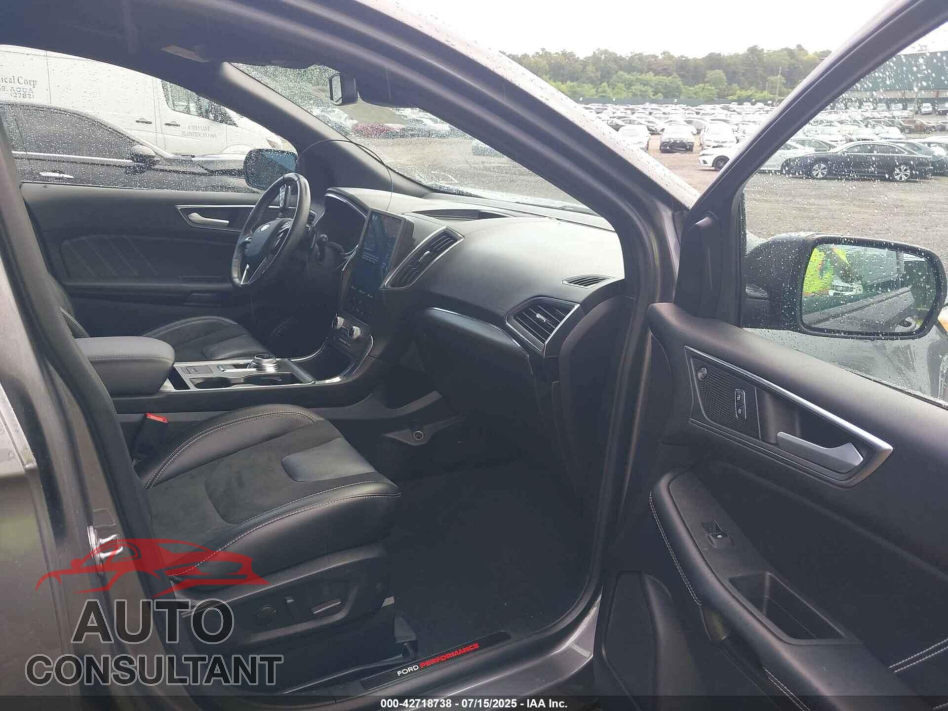 FORD EDGE 2021 - 2FMPK4AP3MBA05964