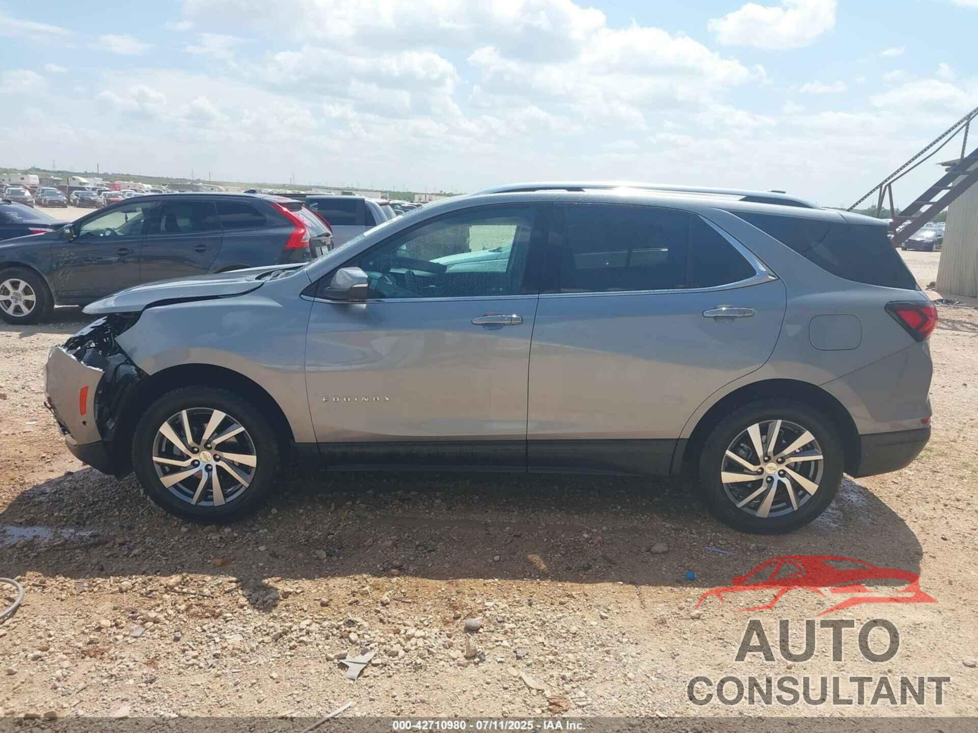 CHEVROLET EQUINOX 2024 - 3GNAXXEG3RL170374