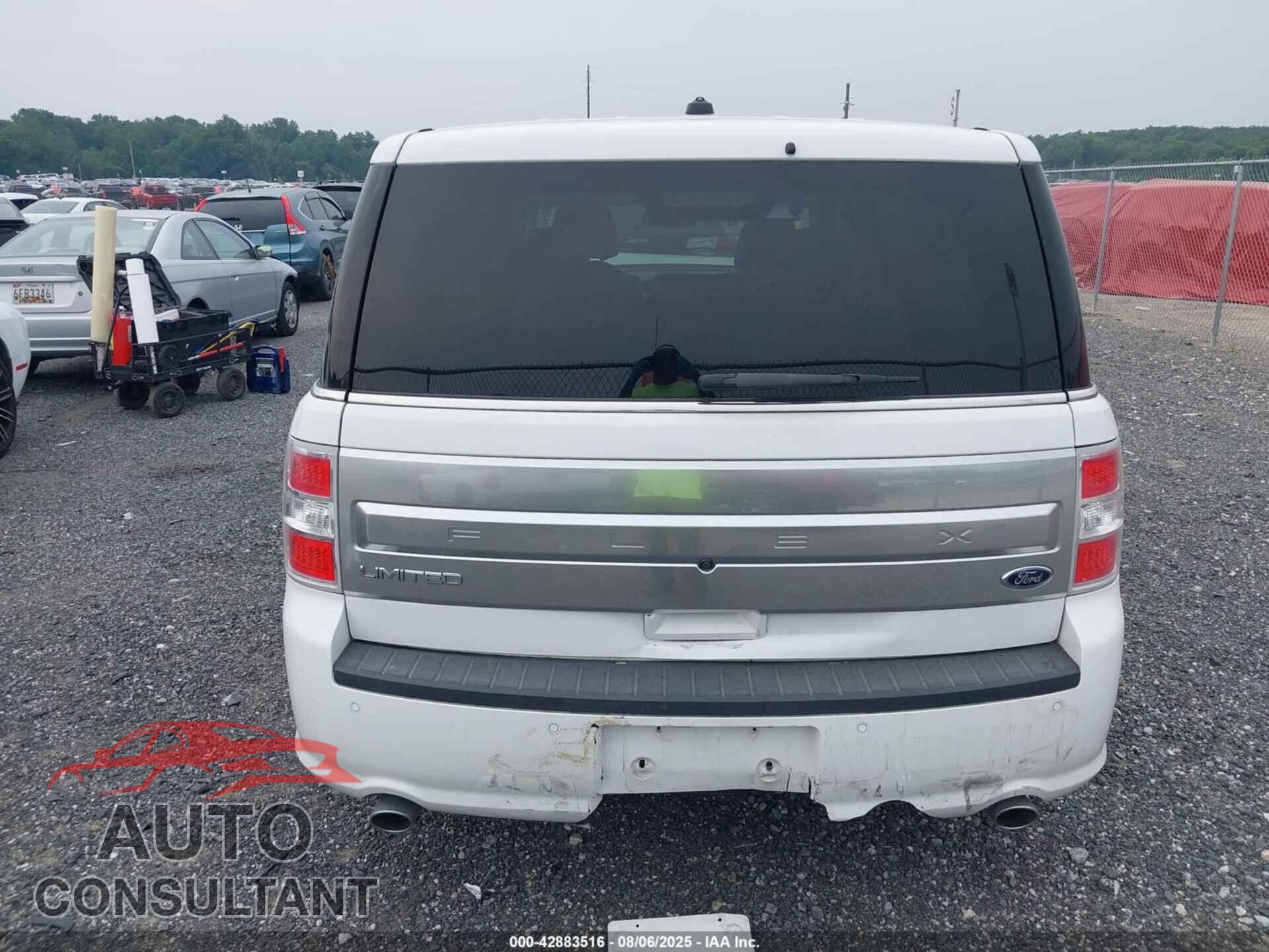 FORD FLEX 2019 - 2FMGK5D83KBA29432