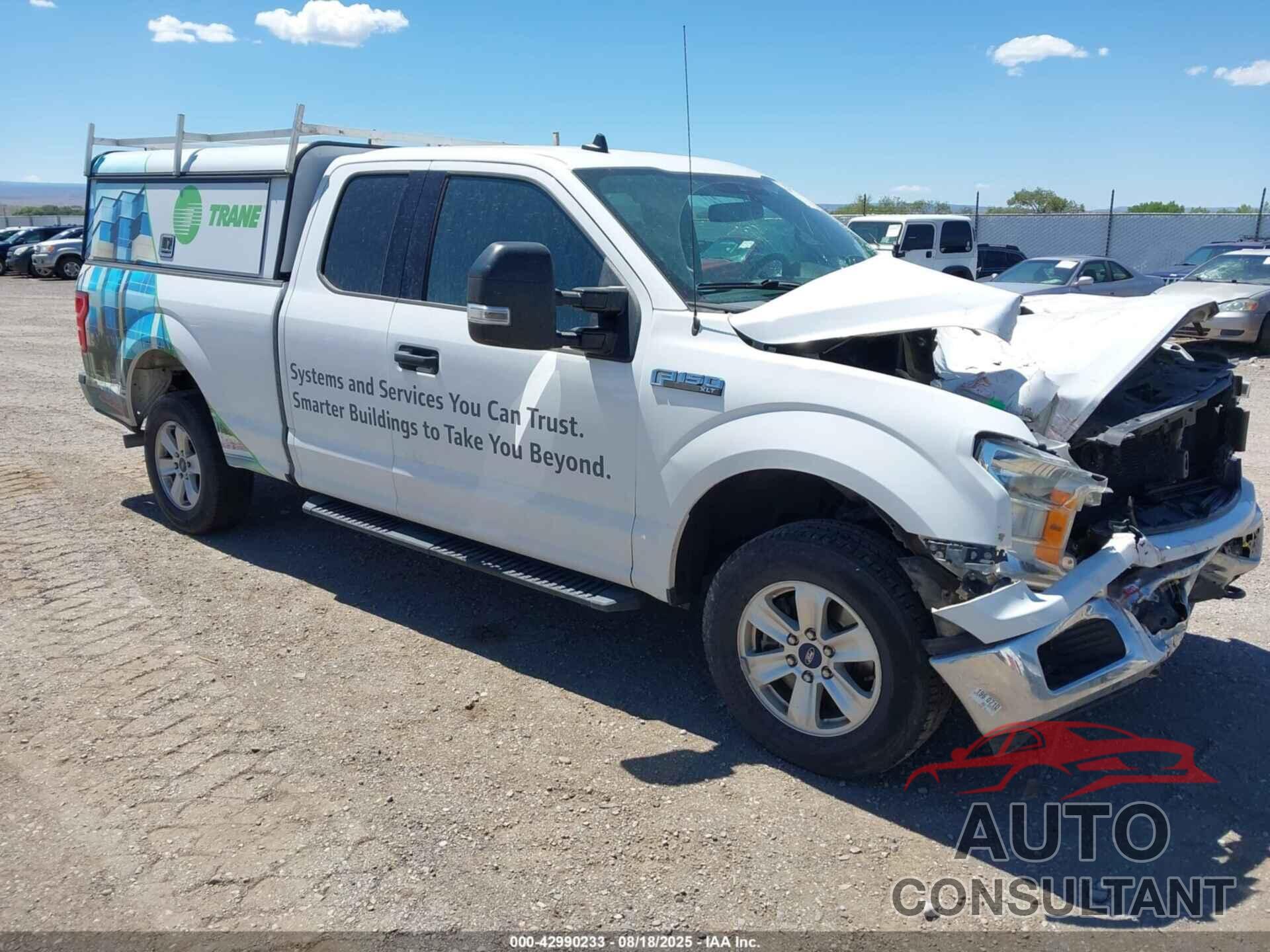 FORD F-150 2019 - 1FTFX1E4XKKE41570