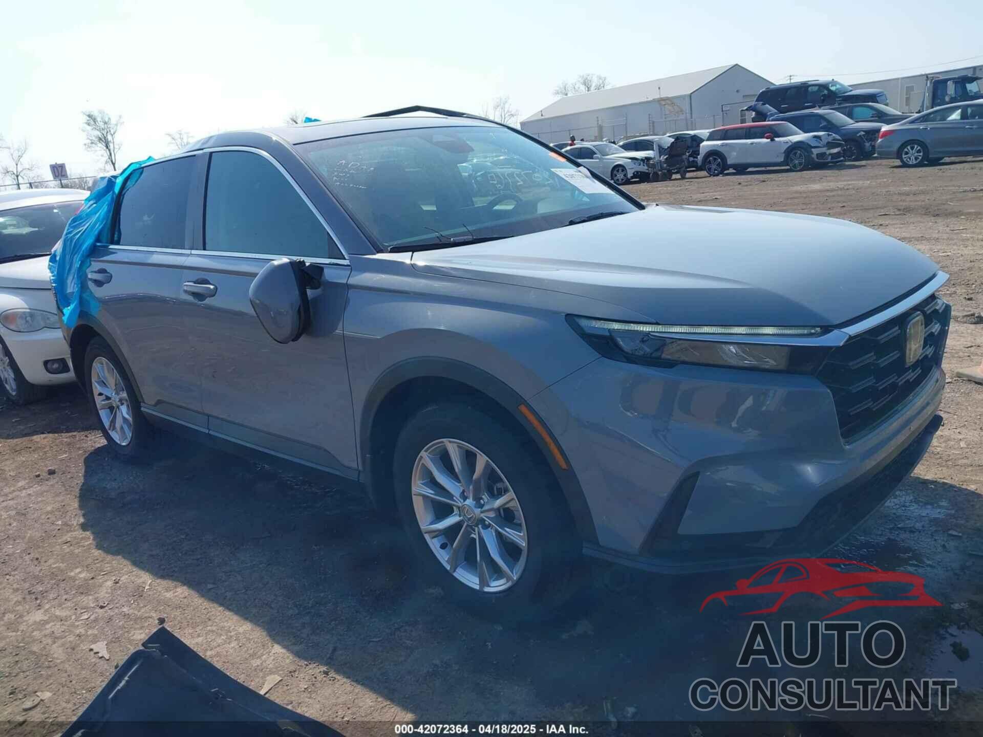 HONDA CR-V 2023 - 2HKRS4H79PH431282