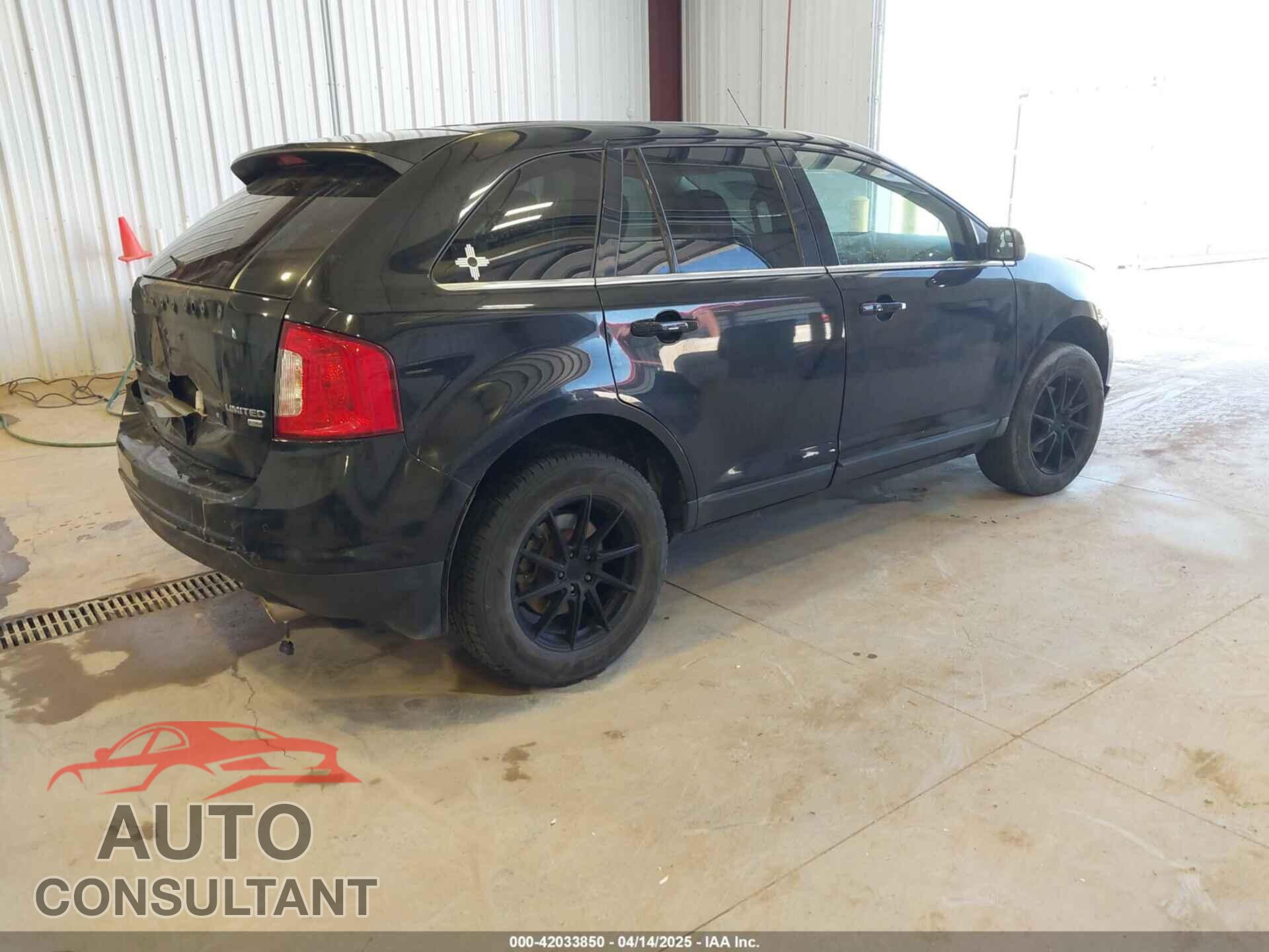 FORD EDGE 2014 - 2FMDK4KC8EBA38314