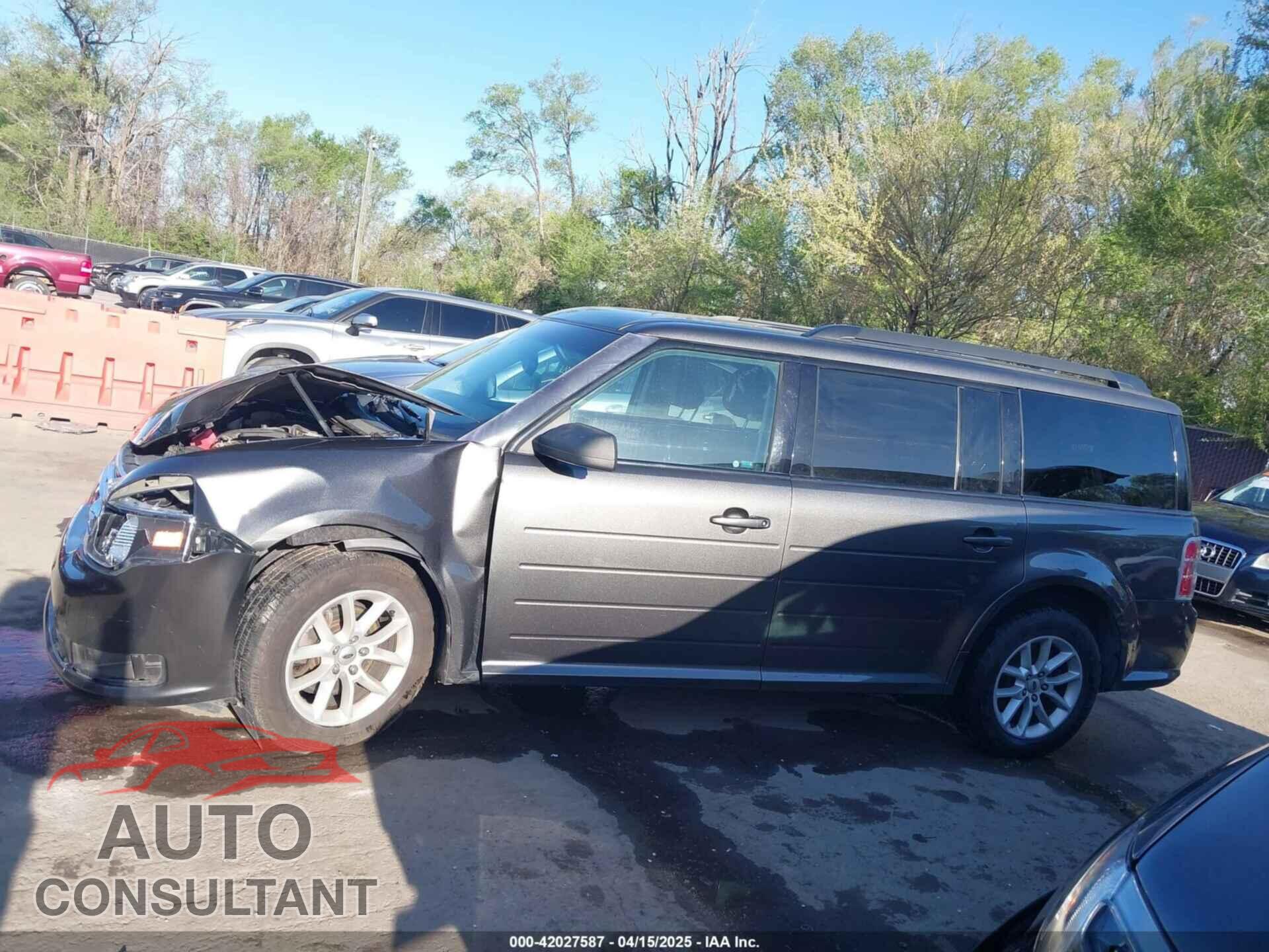 FORD FLEX 2015 - 2FMGK5B84FBA19548