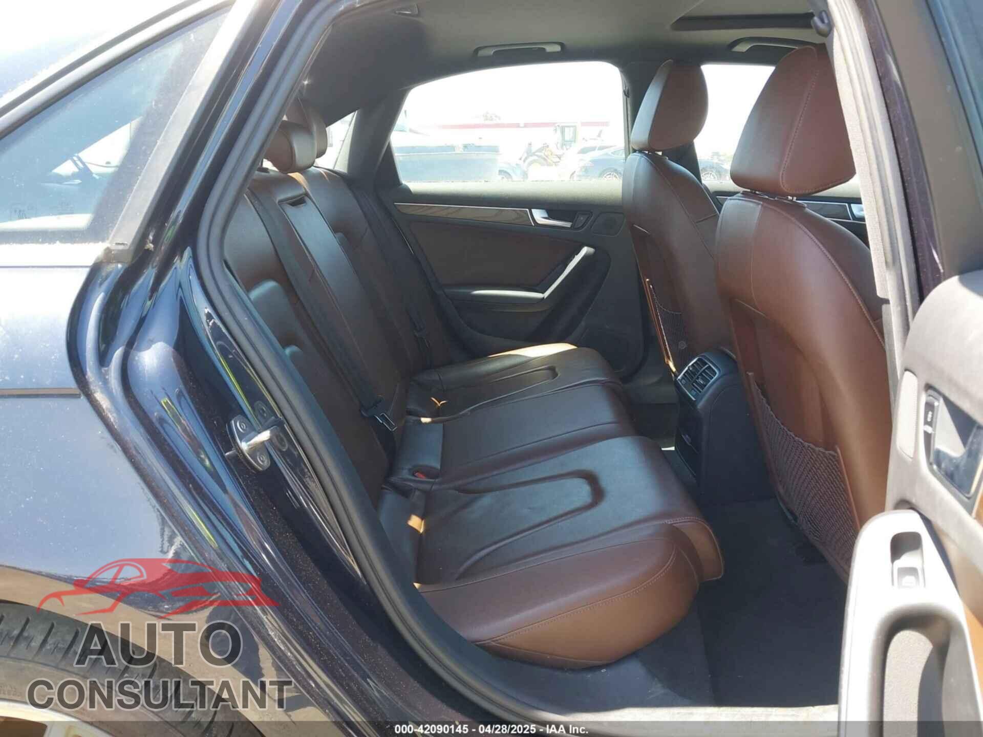 AUDI A4 2016 - WAUAFAFL8GN007735
