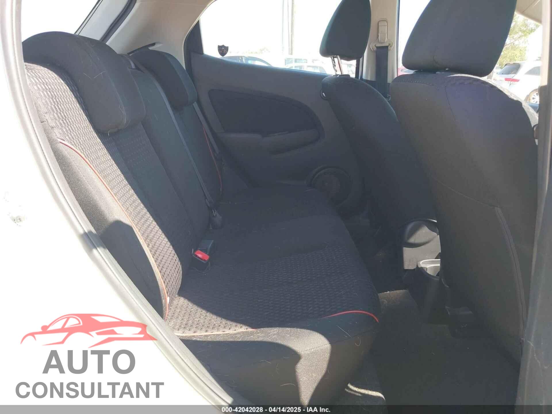 MAZDA MAZDA2 2013 - JM1DE1LZ8D0152973