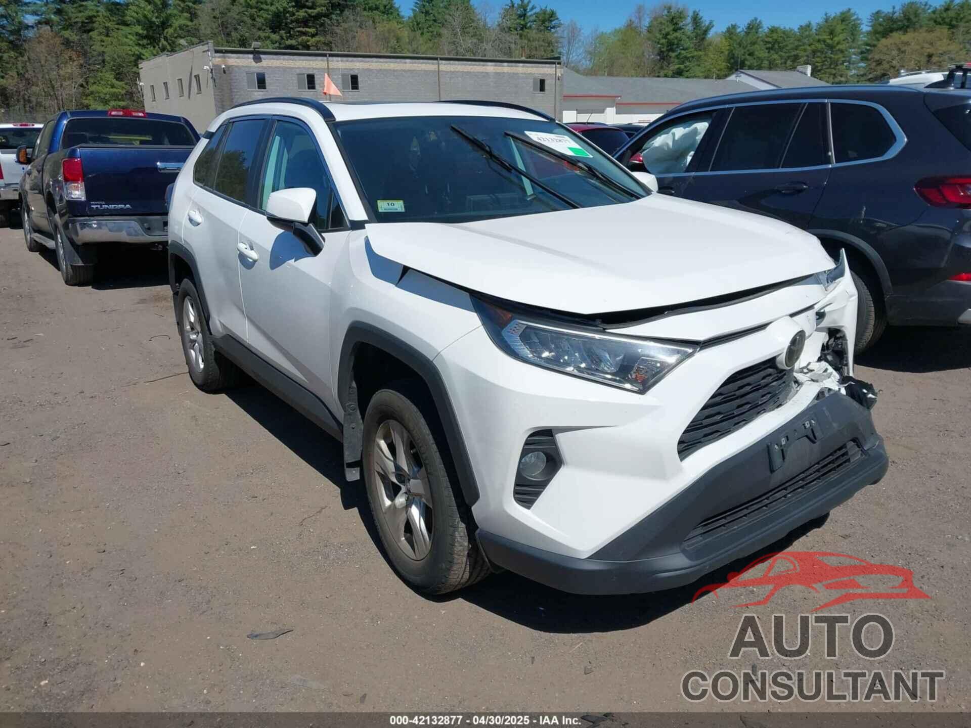 TOYOTA RAV4 2021 - 2T3P1RFV6MC149762
