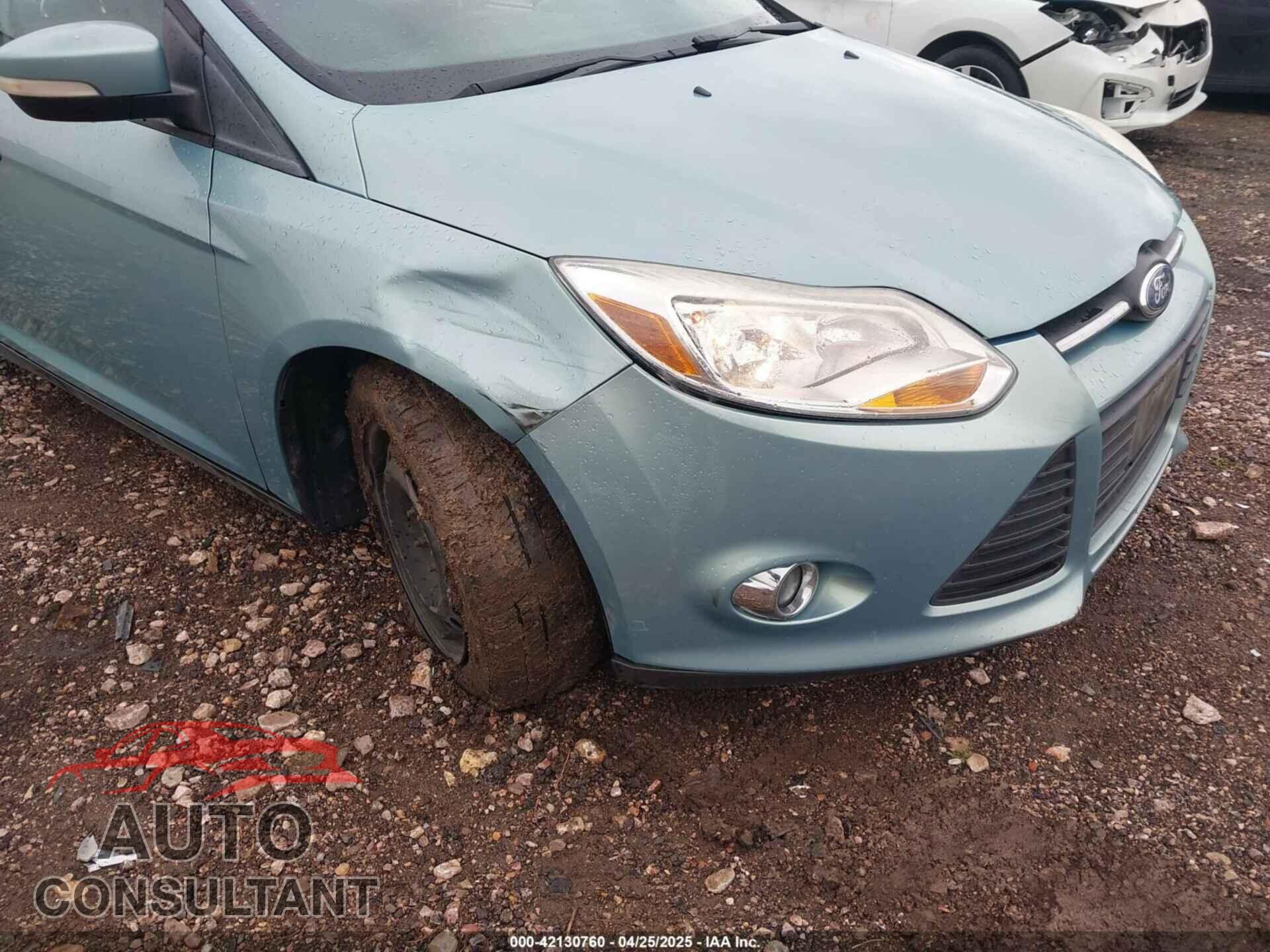 FORD FOCUS 2012 - 1FAHP3F28CL321110