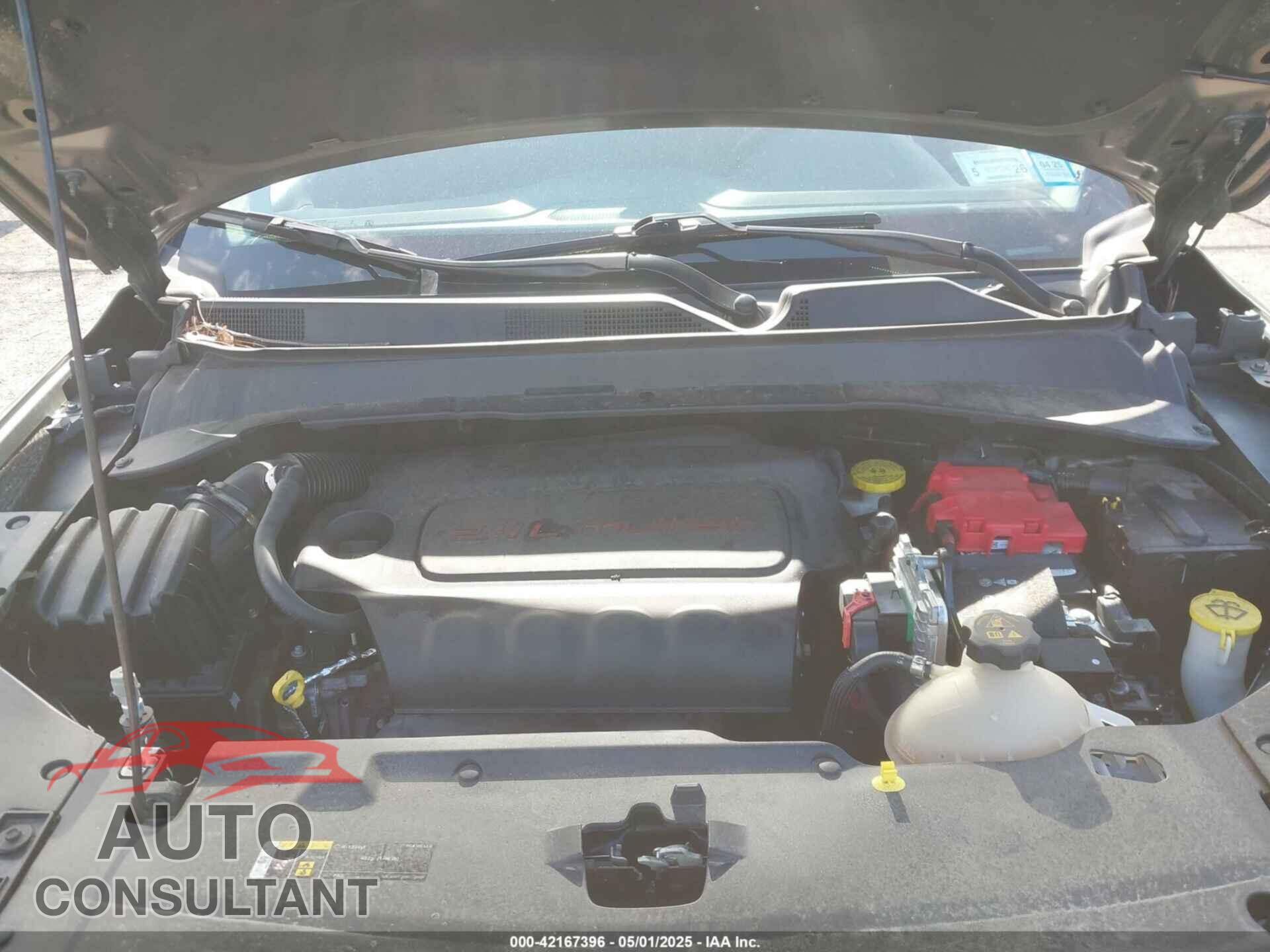 JEEP COMPASS 2021 - 3C4NJDAB2MT591256