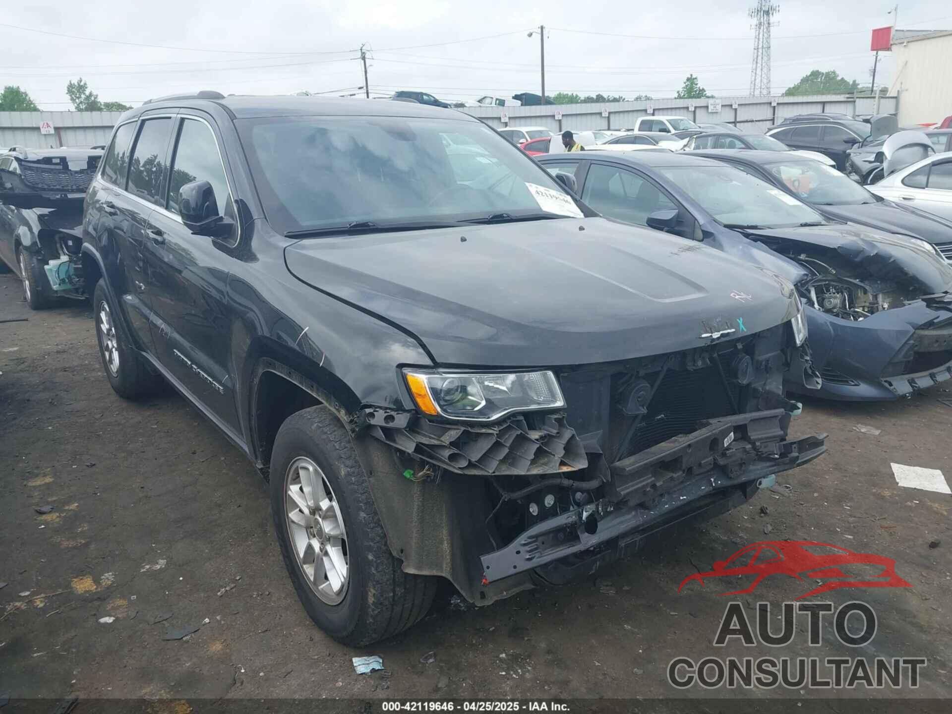 JEEP GRAND CHEROKEE 2020 - 1C4RJEAG4LC337660