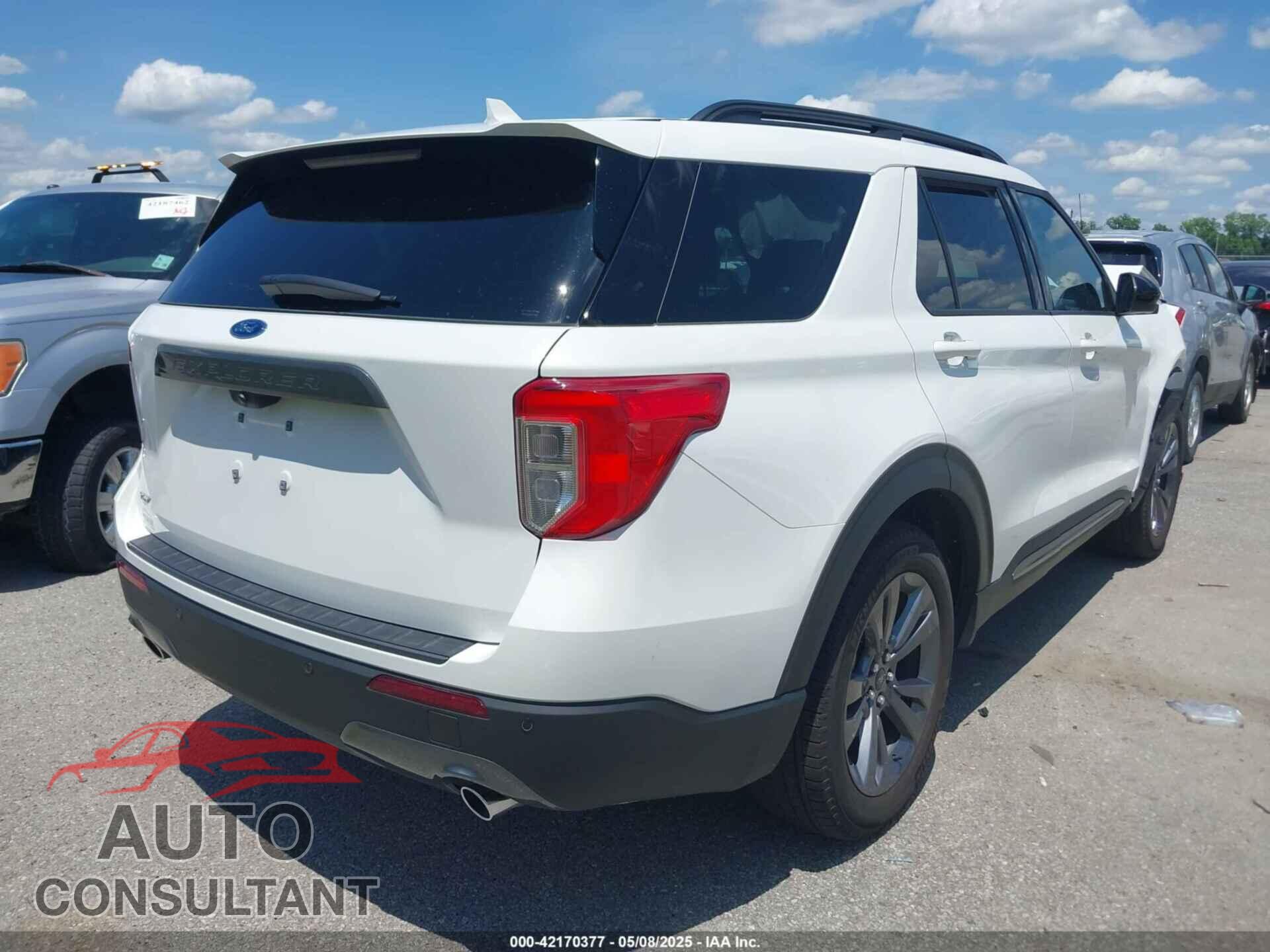 FORD EXPLORER 2023 - 1FMSK7DH2PGC26615