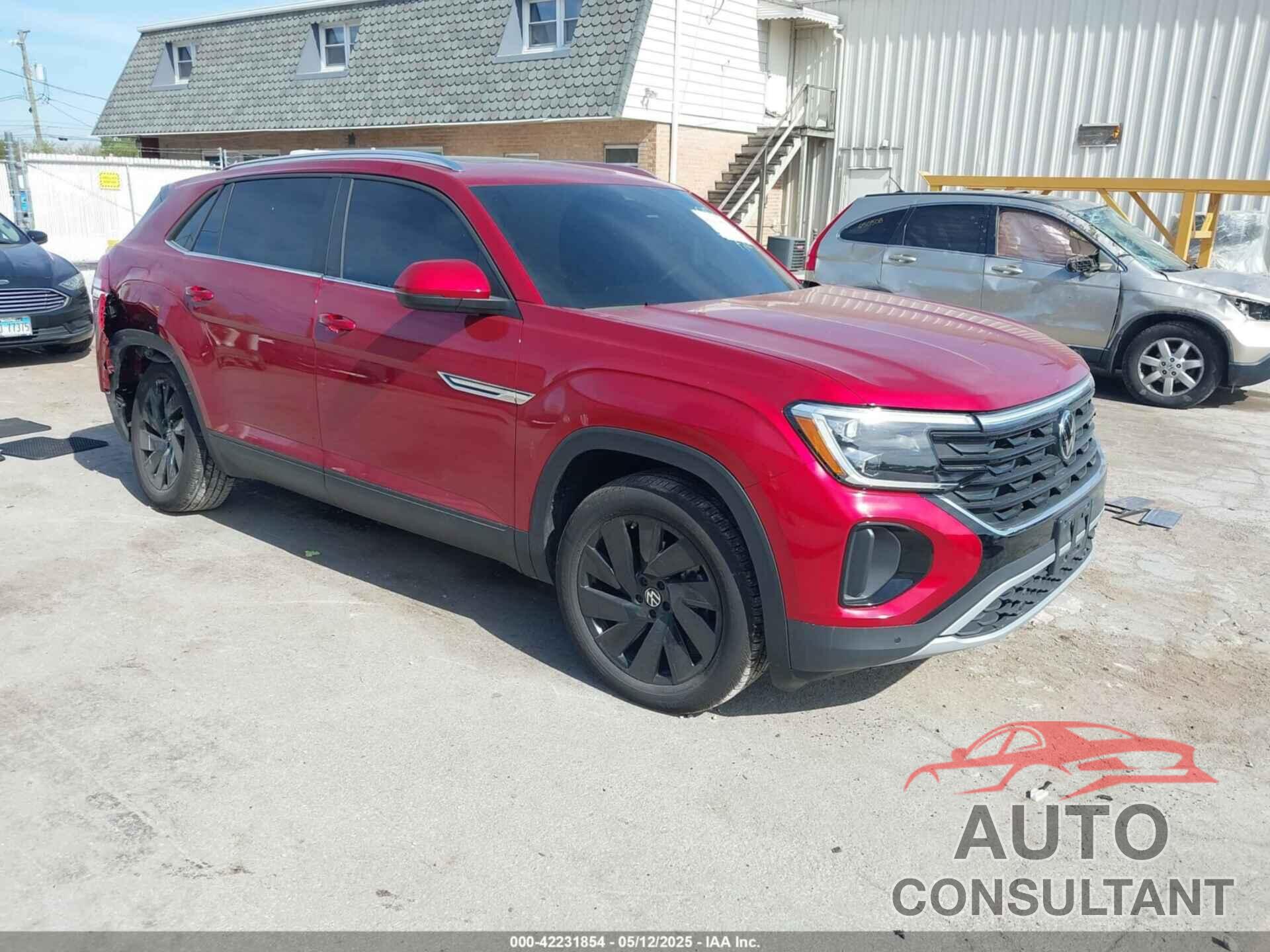 VOLKSWAGEN ATLAS CROSS SPORT 2024 - 1V2KE2CA5RC250418