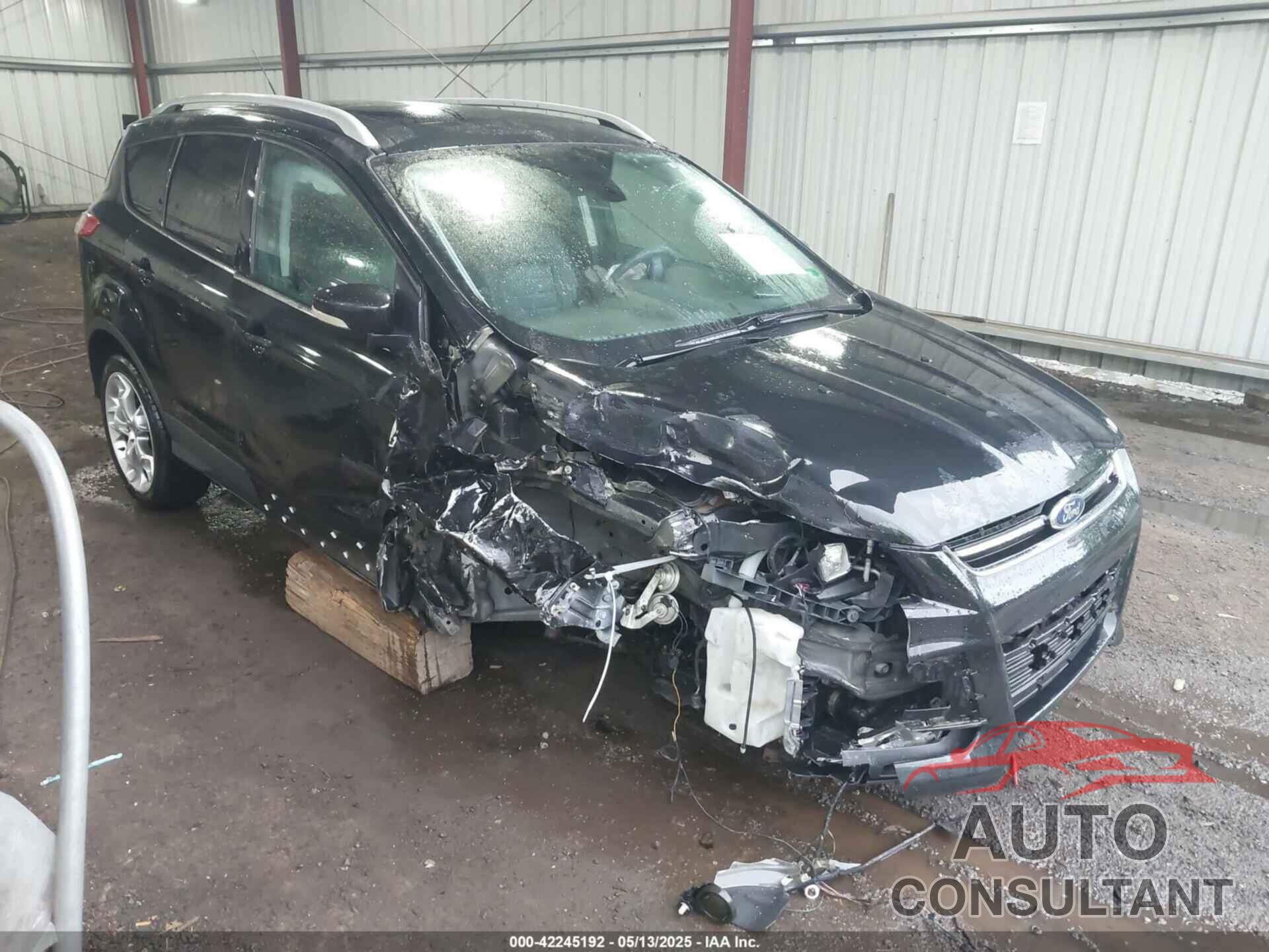 FORD ESCAPE 2014 - 1FMCU0J98EUC97528