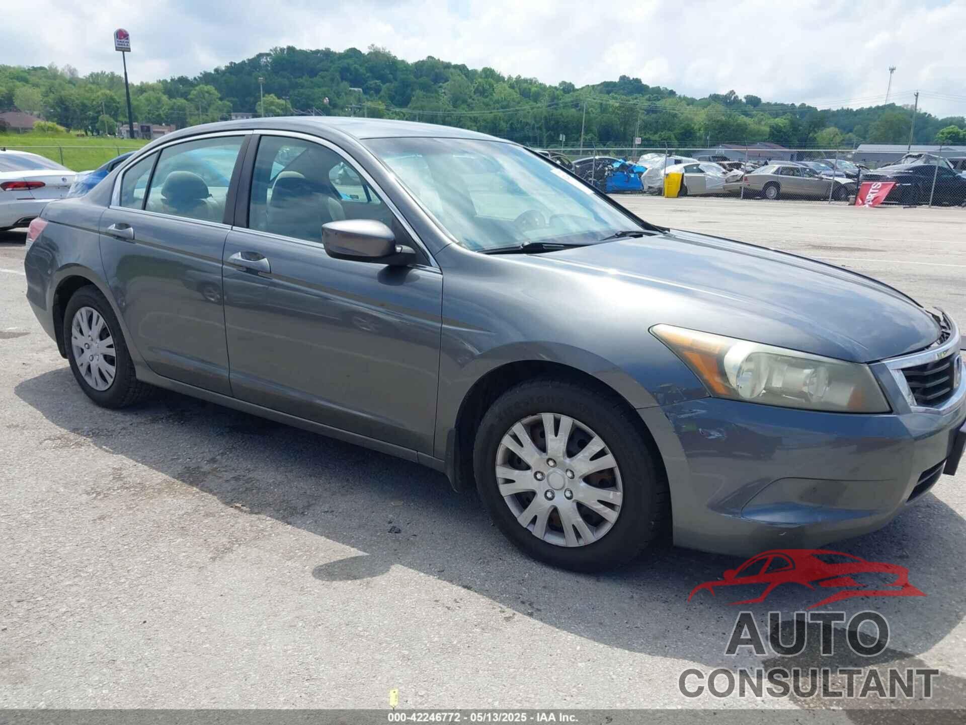 HONDA ACCORD 2009 - 1HGCP26319A026248