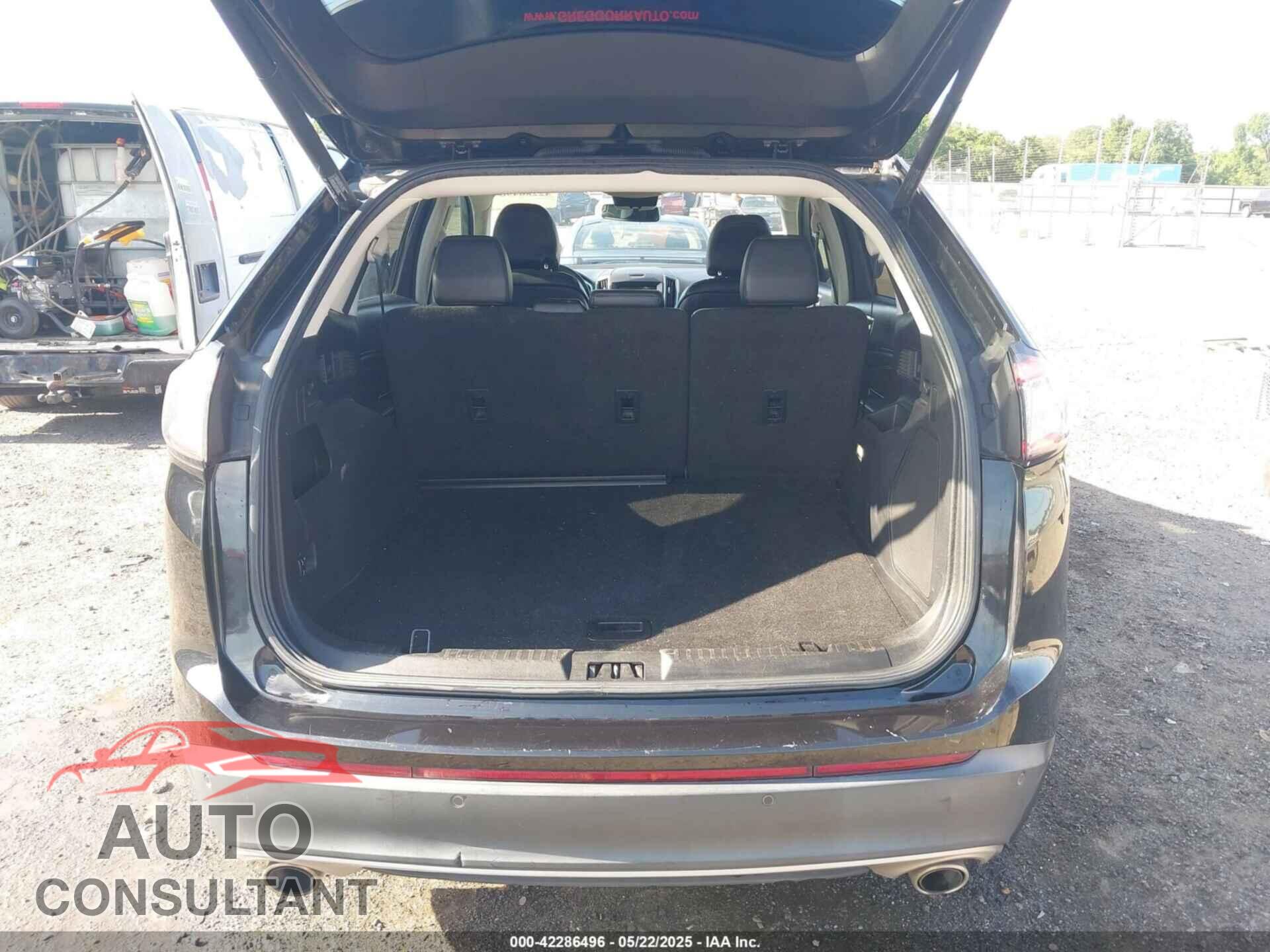 FORD EDGE 2015 - 2FMTK3K91FBB33602