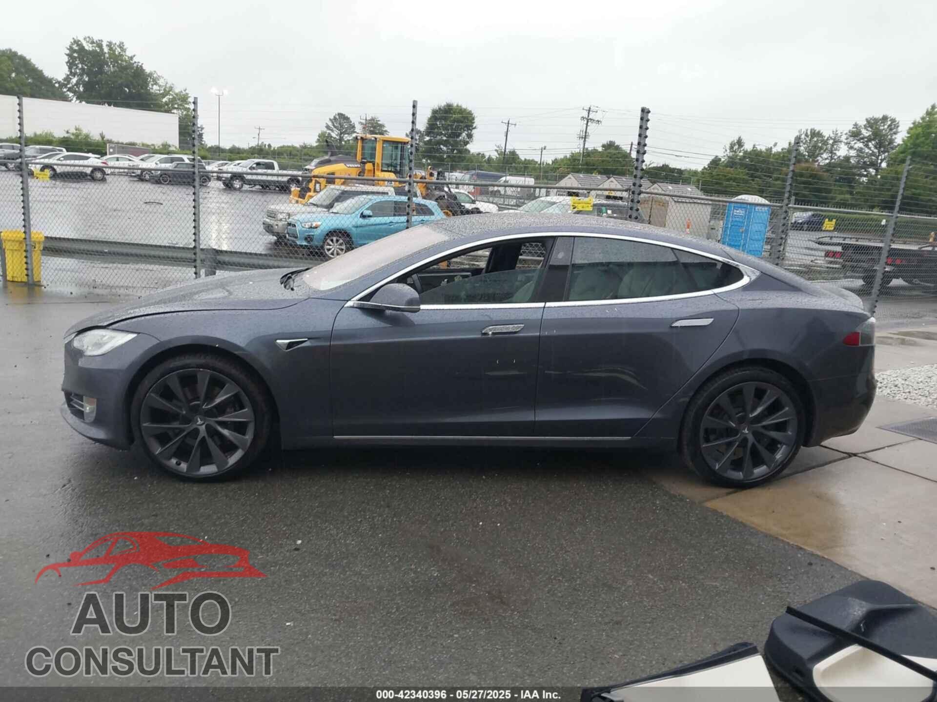 TESLA MODEL S 2020 - 5YJSA1E20LF356055