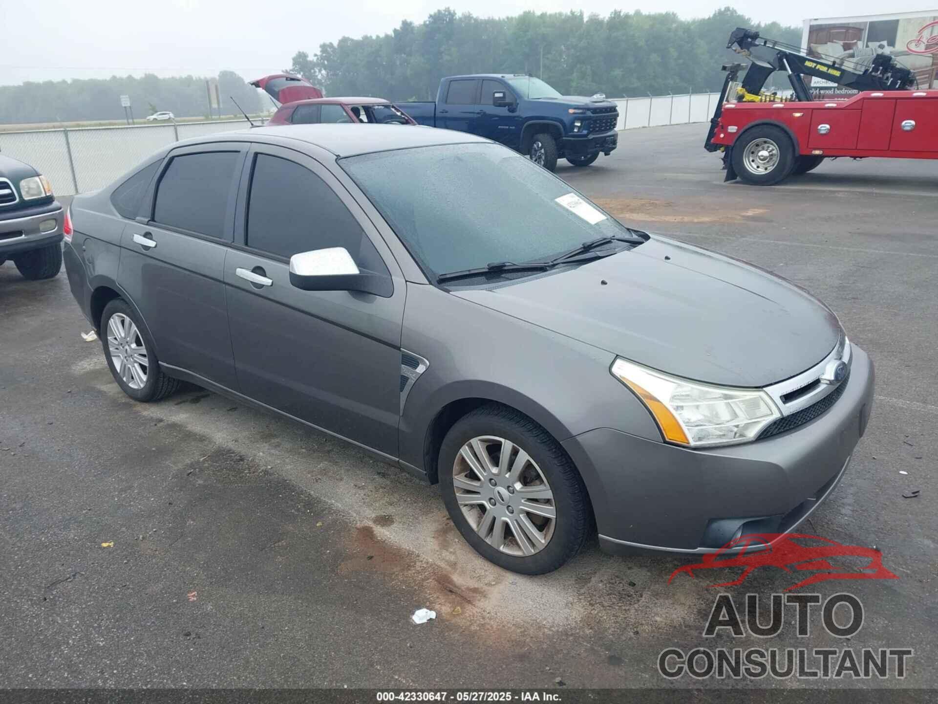FORD FOCUS 2009 - 1FAHP37N79W231740