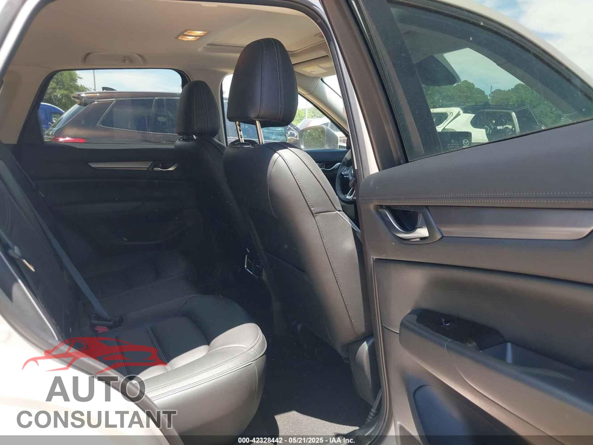 MAZDA CX-5 2025 - JM3KFBCL5S0639705